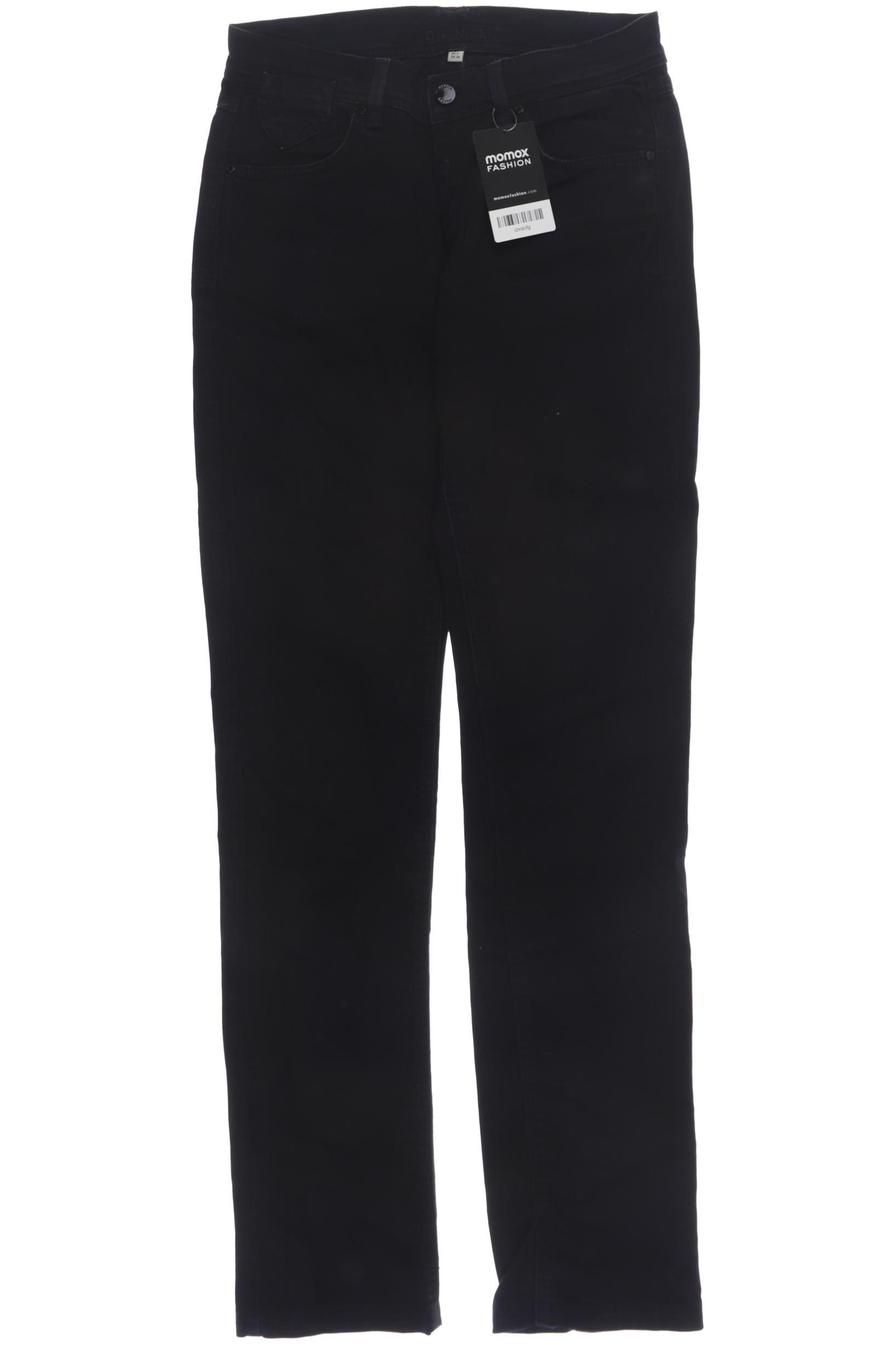 

Karen Millen Damen Jeans, schwarz