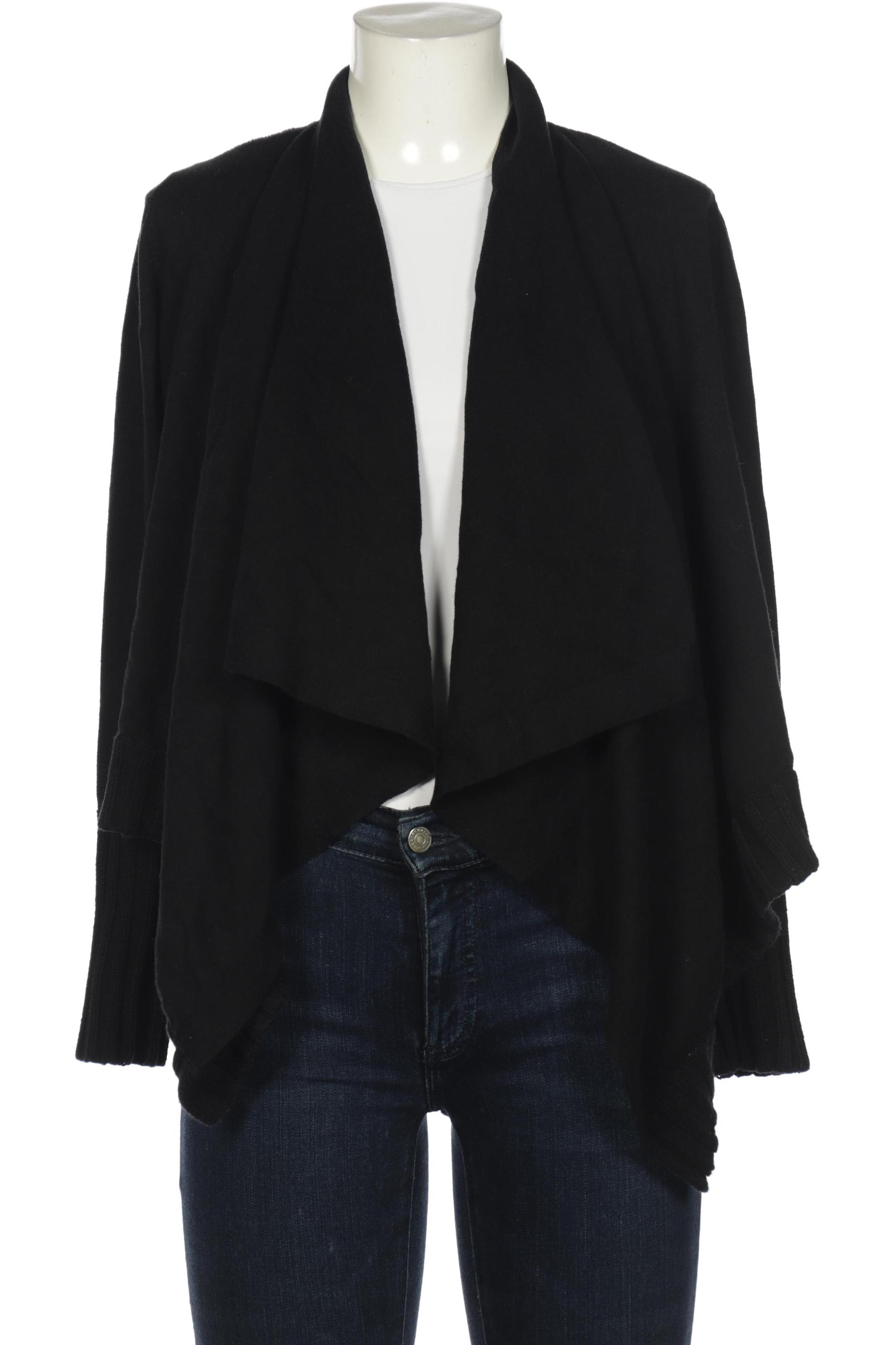

Karen Millen Damen Strickjacke, schwarz, Gr. 38