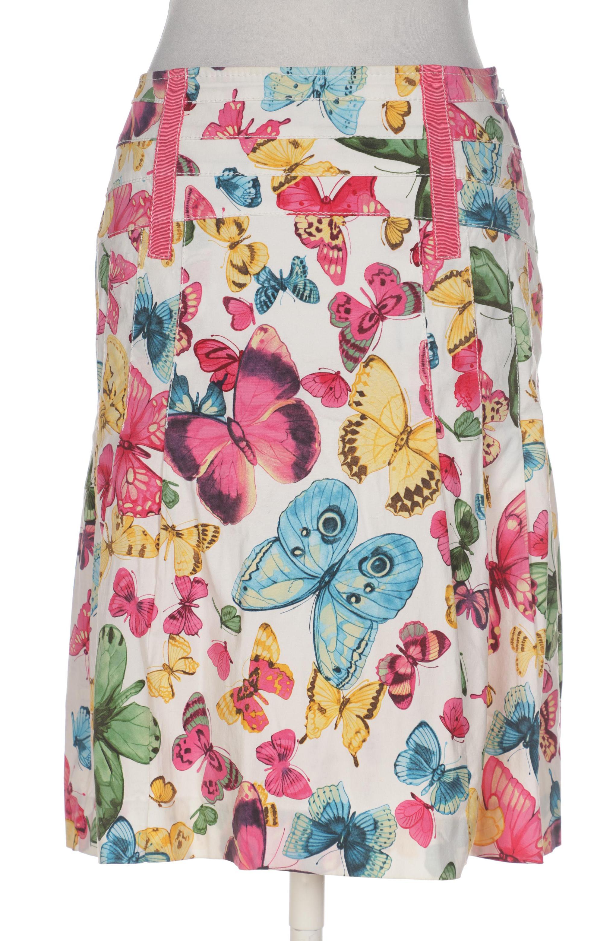 

Karen Millen Damen Rock, weiß, Gr. 38