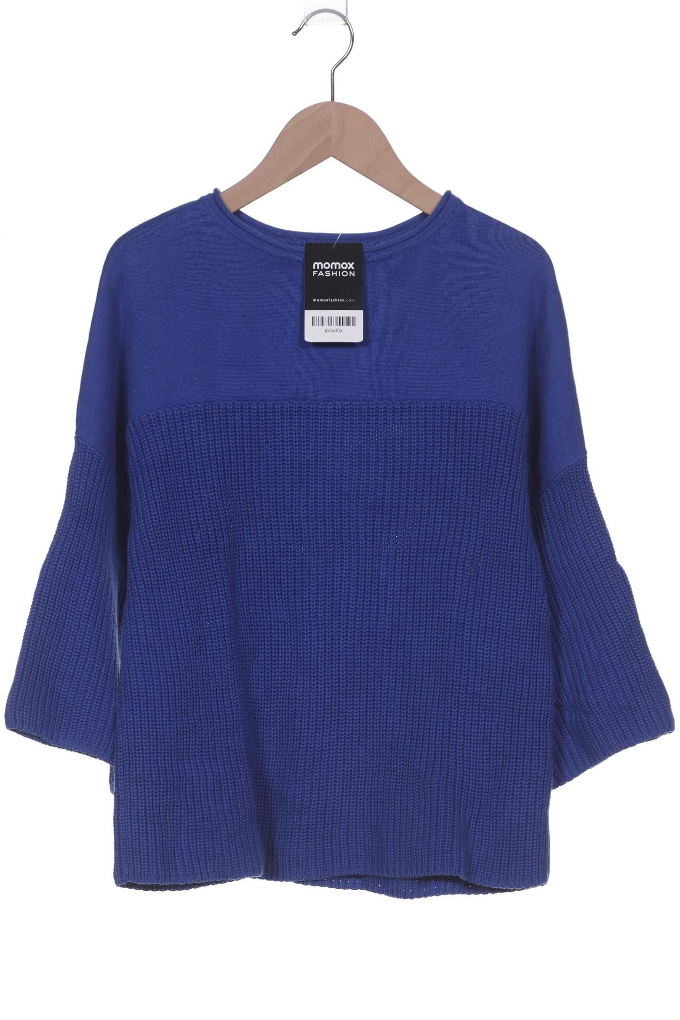 

Karen Millen Damen Pullover, blau, Gr. 36
