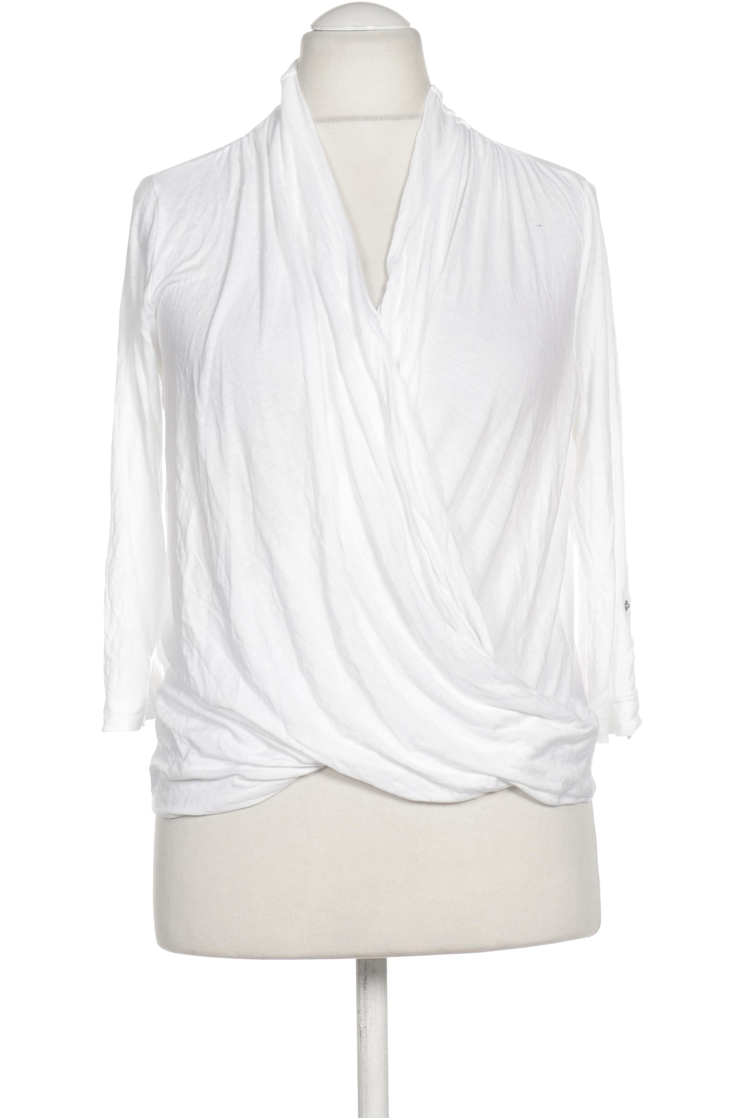 

Karen Millen Damen Bluse, weiß, Gr. 42