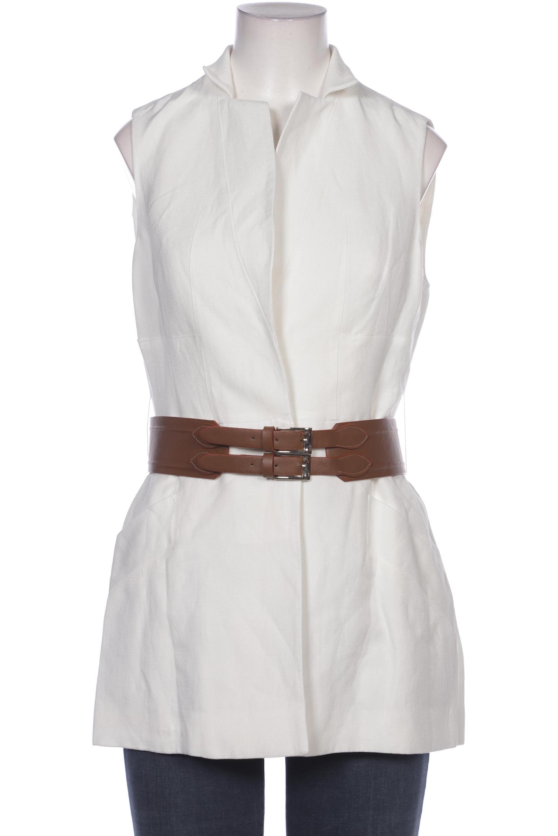 

Karen Millen Damen Blazer, weiß, Gr. 38