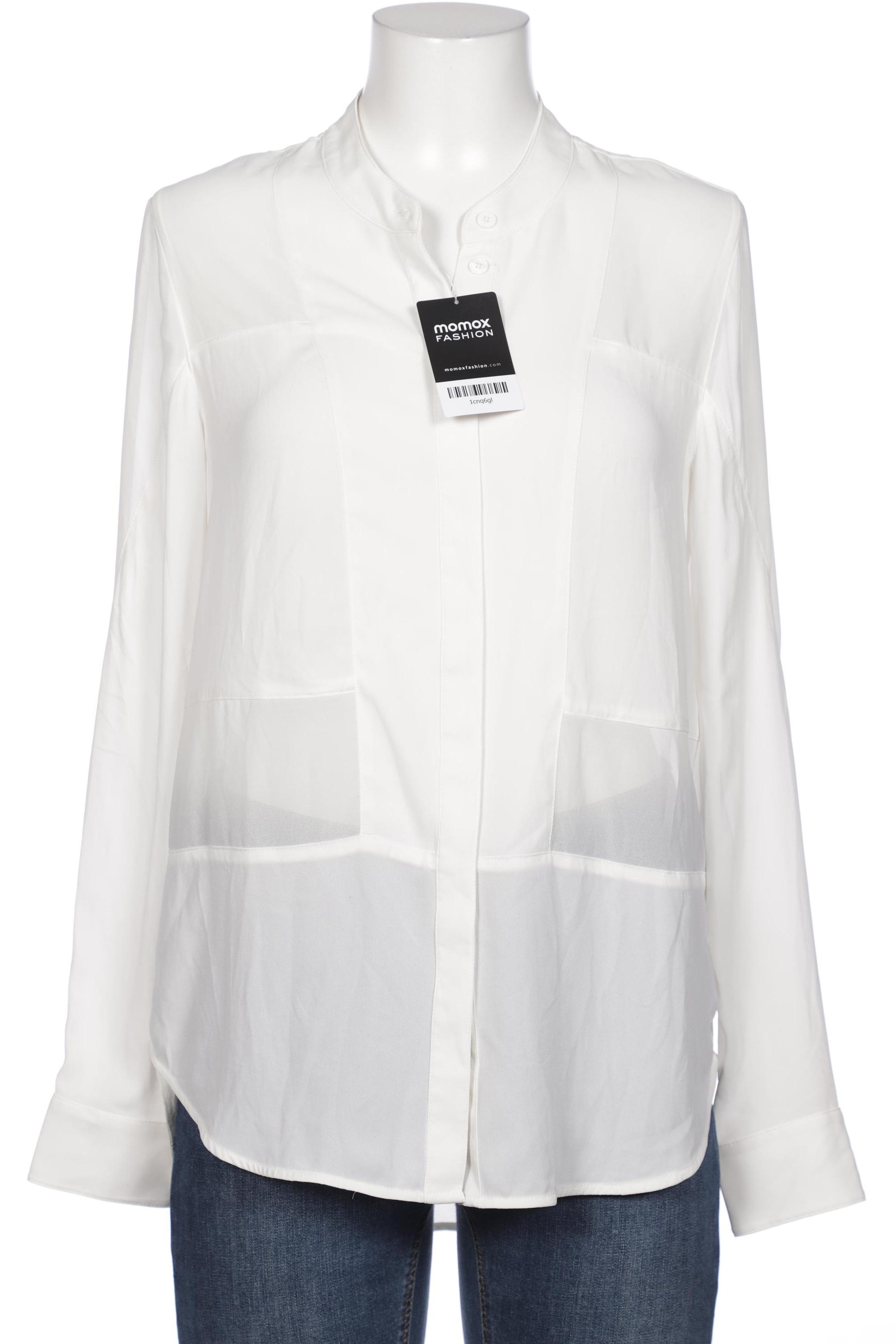 

Karen Millen Damen Bluse, weiß