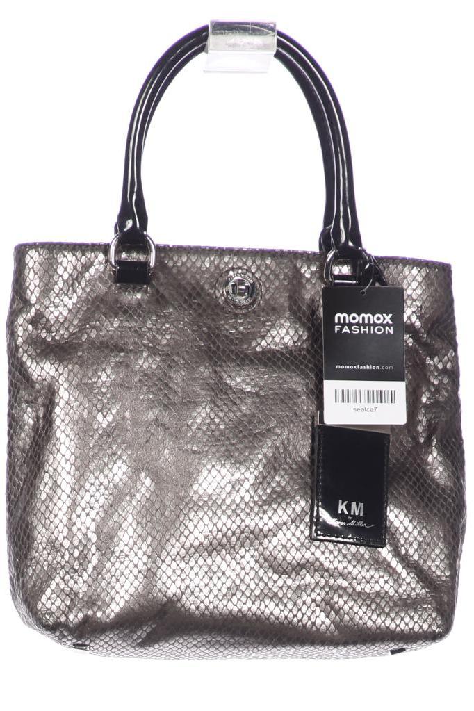 

Karen Millen Damen Handtasche, grau, Gr.