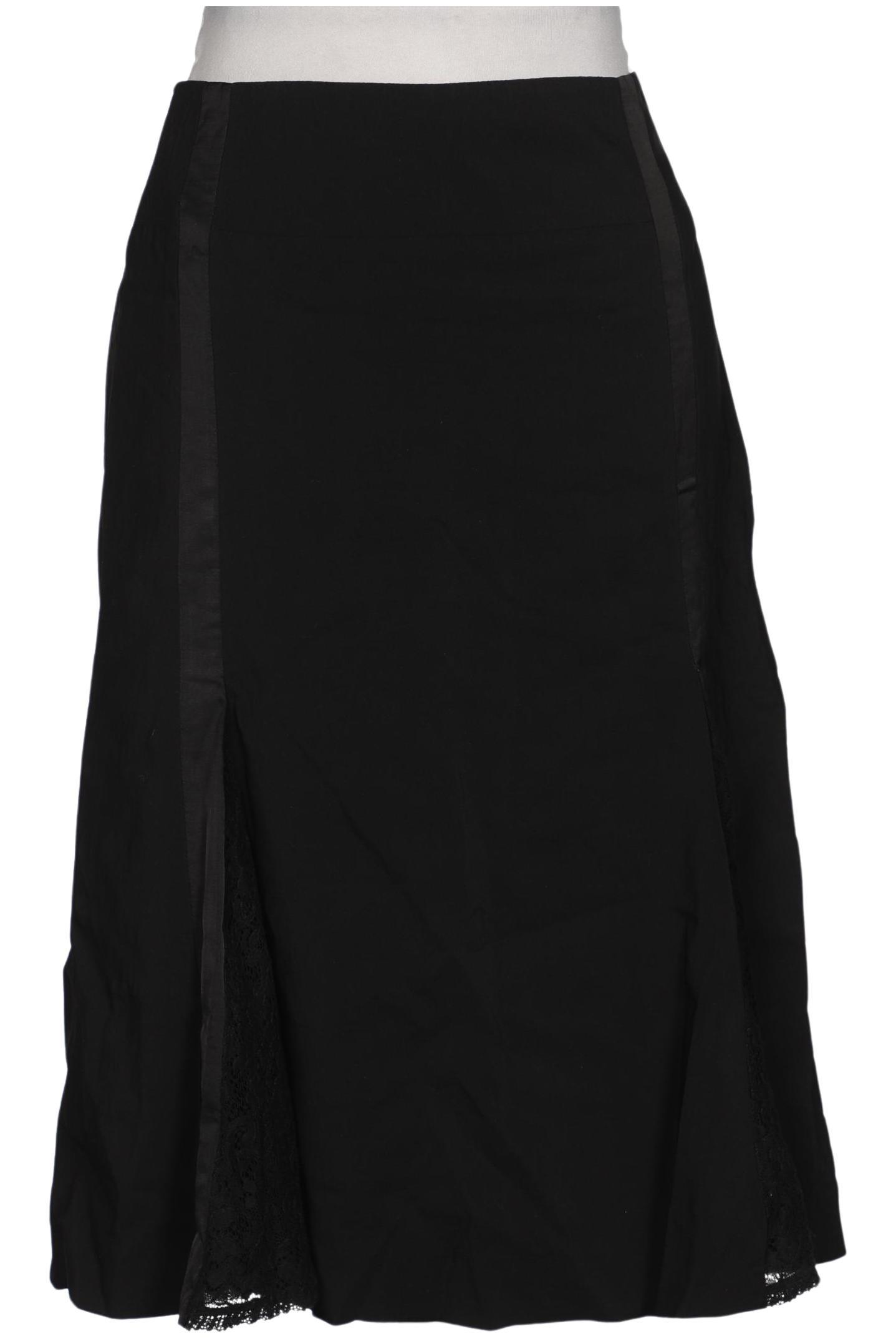 

Karen Millen Damen Rock, schwarz, Gr. 38