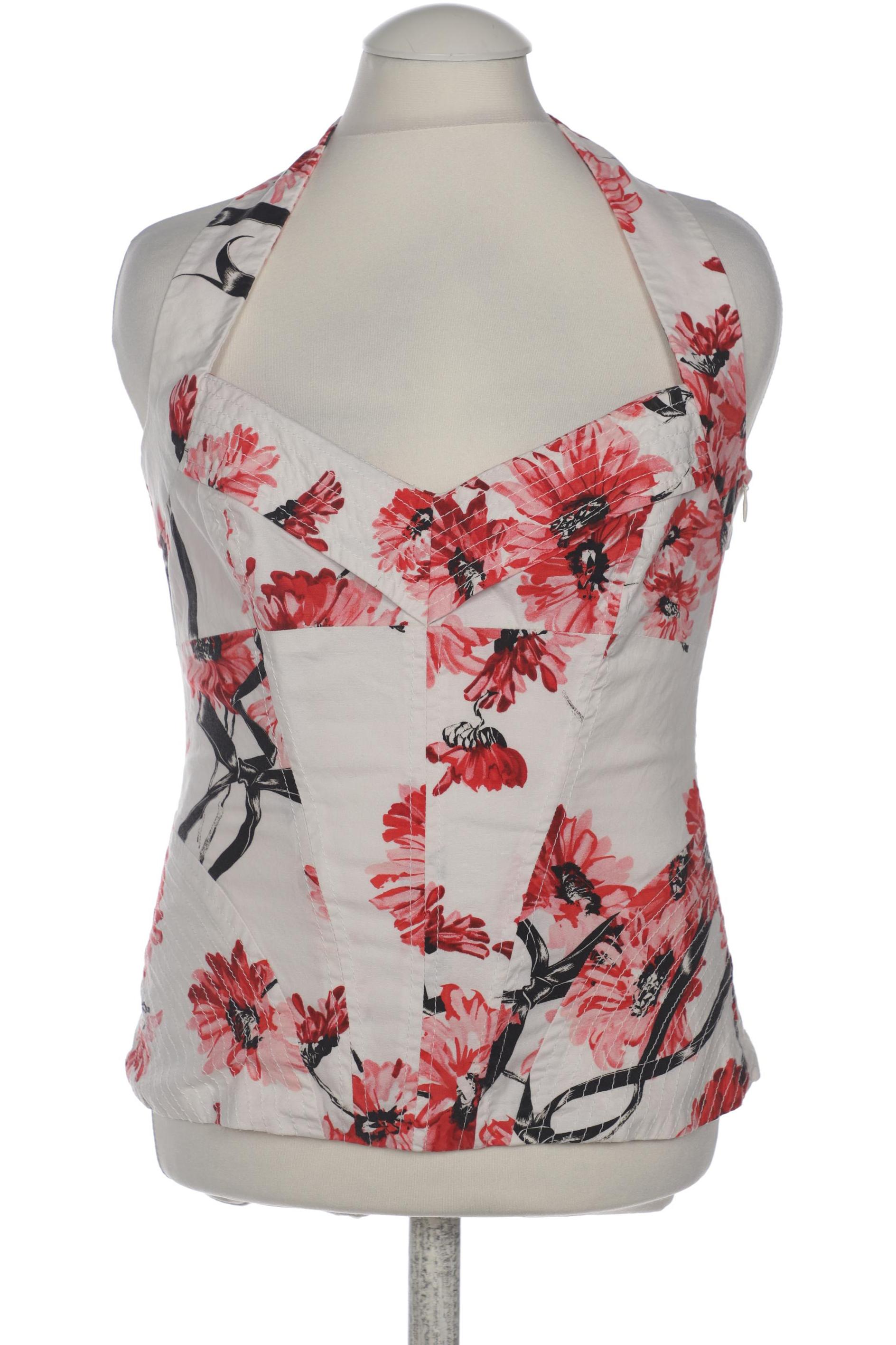 

Karen Millen Damen Bluse, pink, Gr. 38