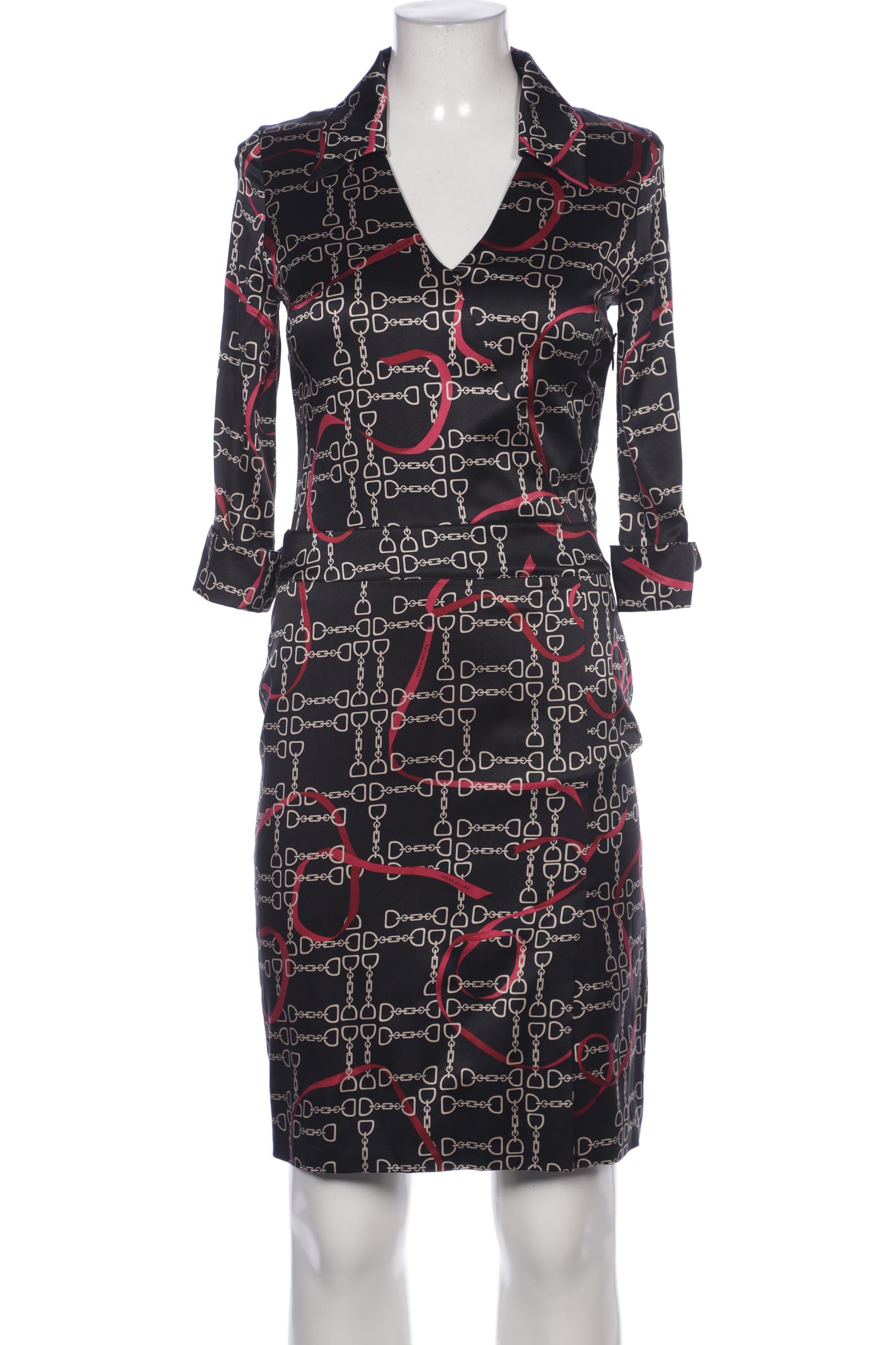 

Karen Millen Damen Kleid, schwarz, Gr. 38