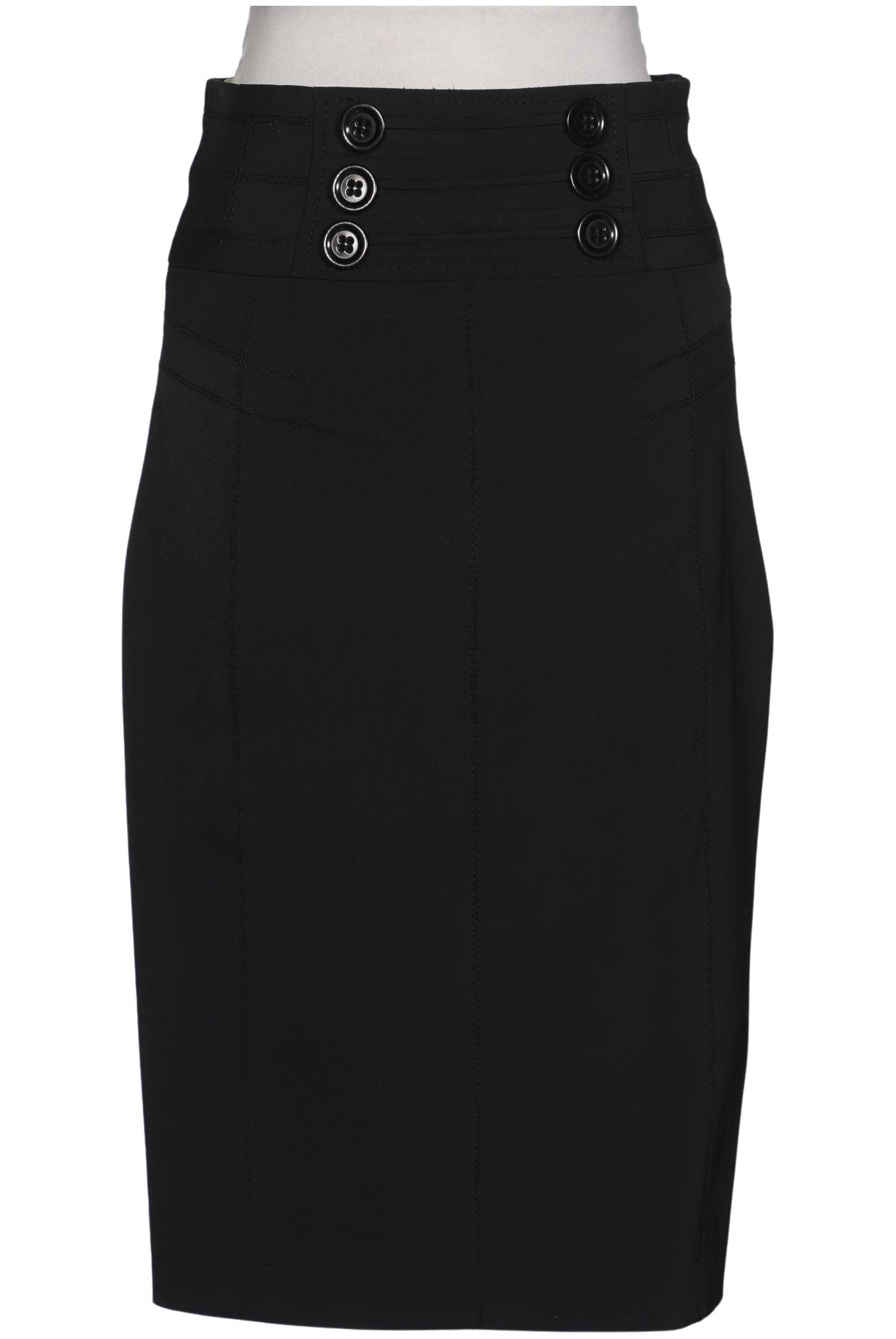 

Karen Millen Damen Rock, schwarz, Gr. 38