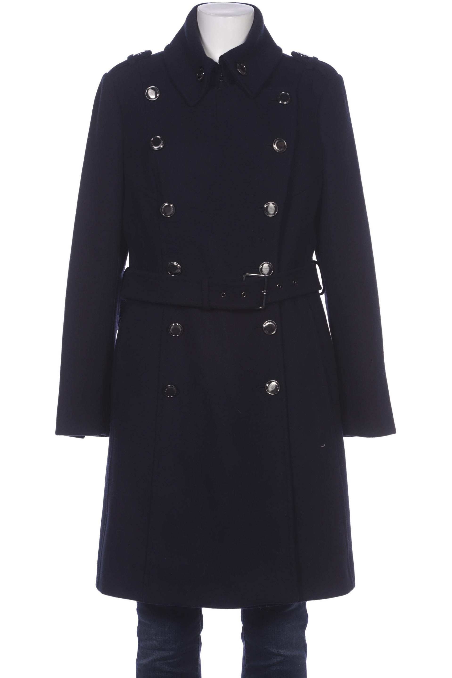

Karen Millen Damen Mantel, marineblau, Gr. 44