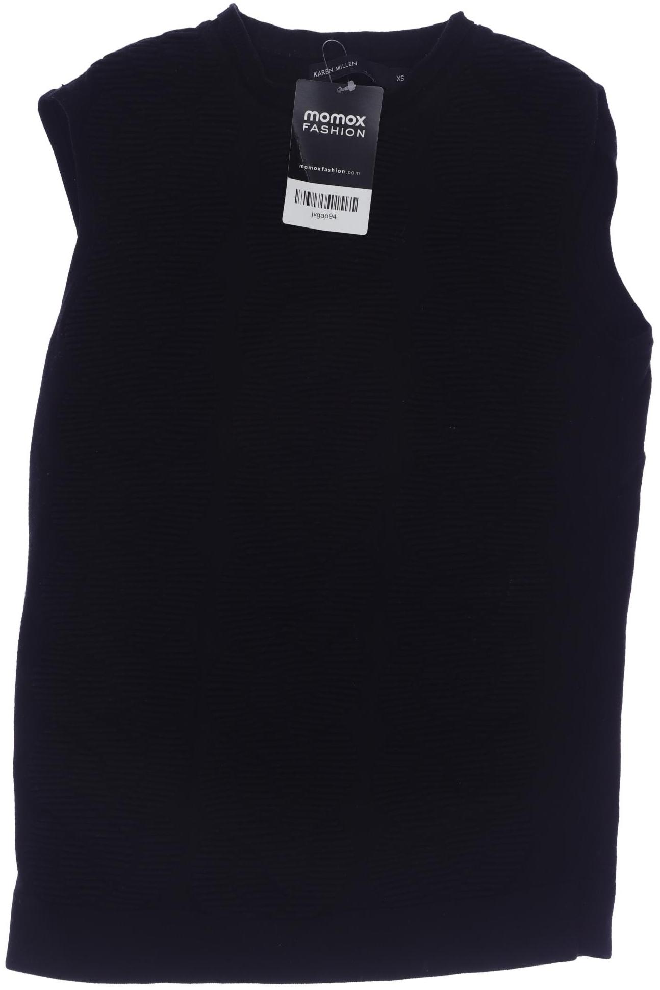 

Karen Millen Damen Pullover, schwarz, Gr. 34