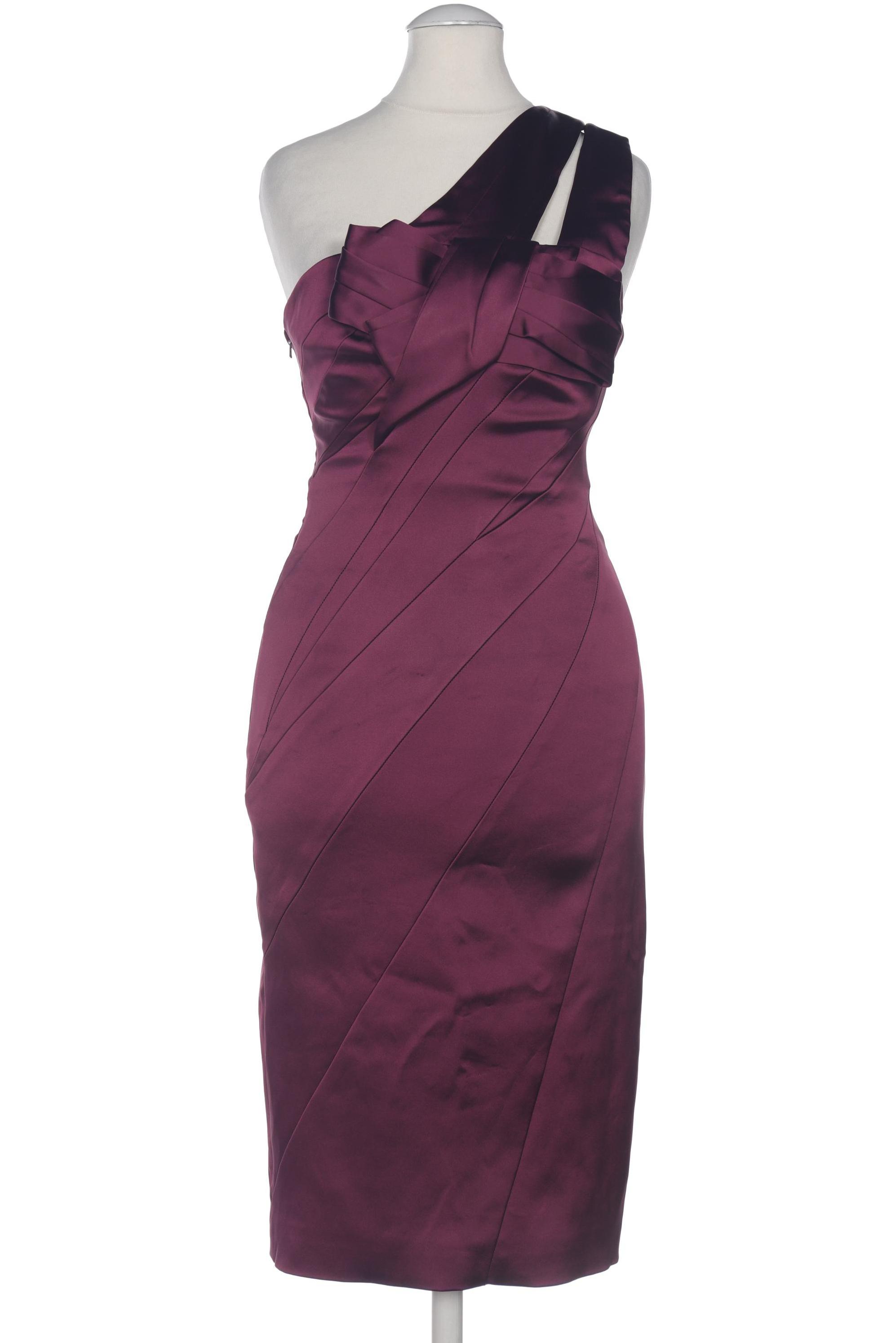 

Karen Millen Damen Kleid, bordeaux