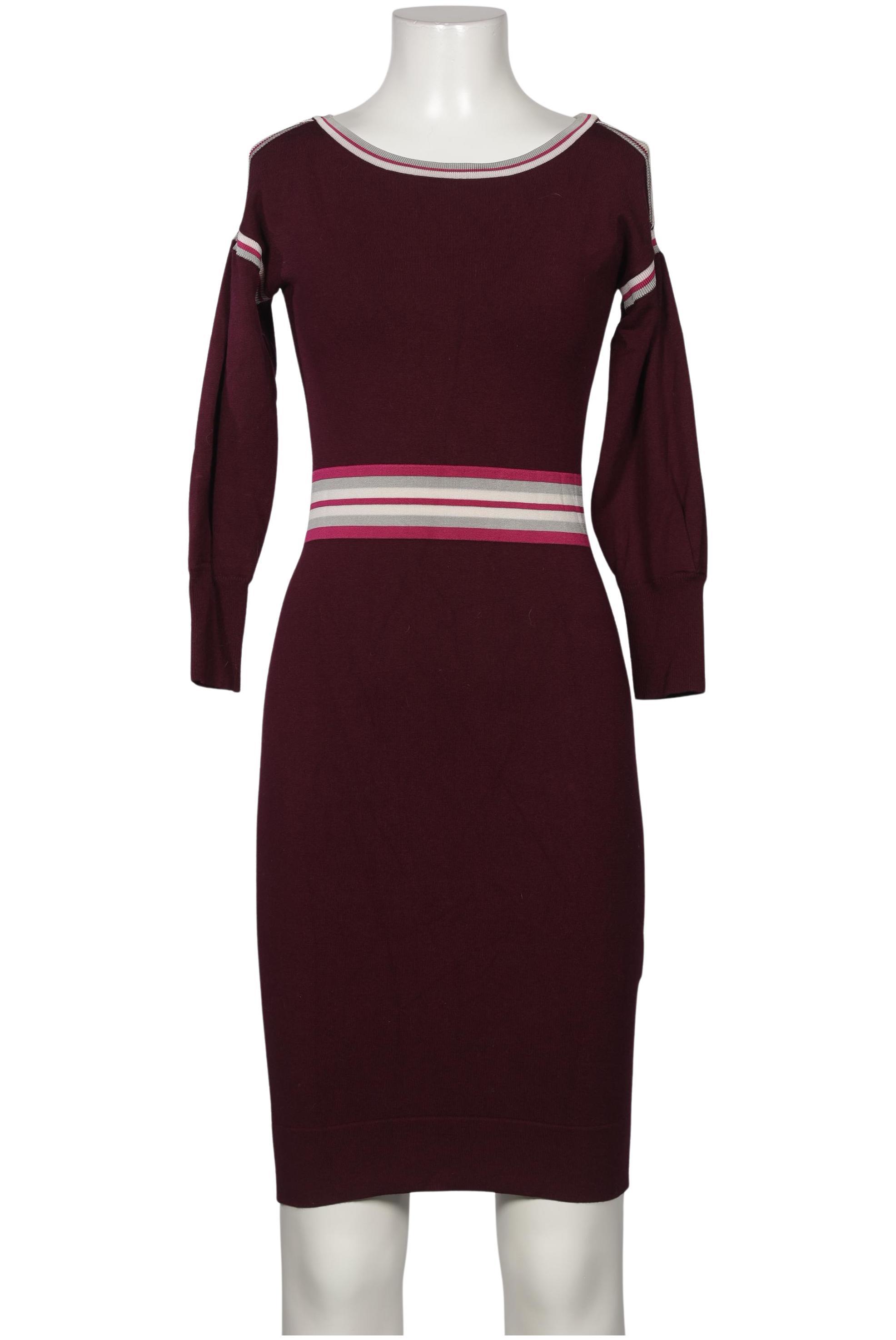 

Karen Millen Damen Kleid, bordeaux, Gr. 34