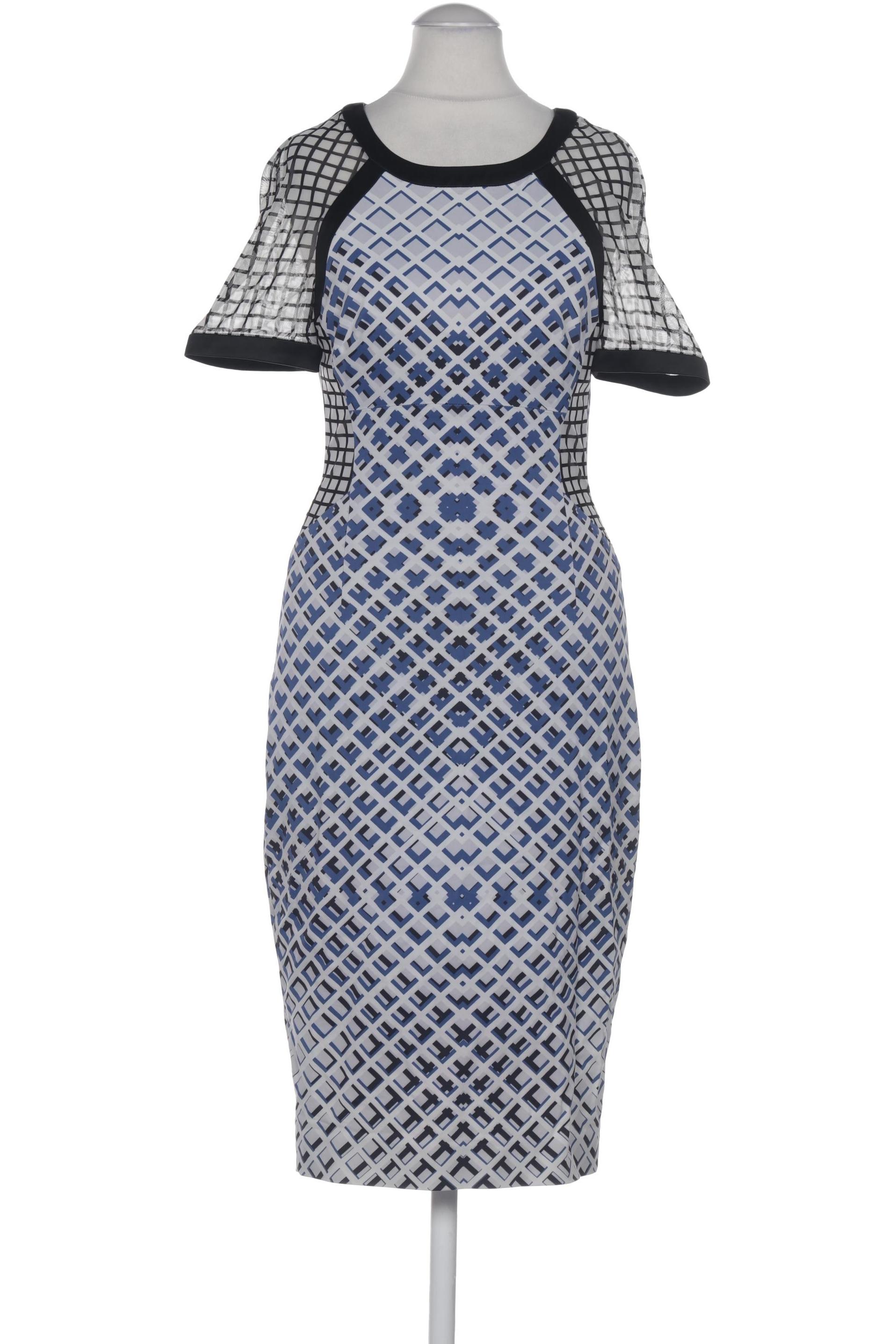 

Karen Millen Damen Kleid, blau, Gr. 36