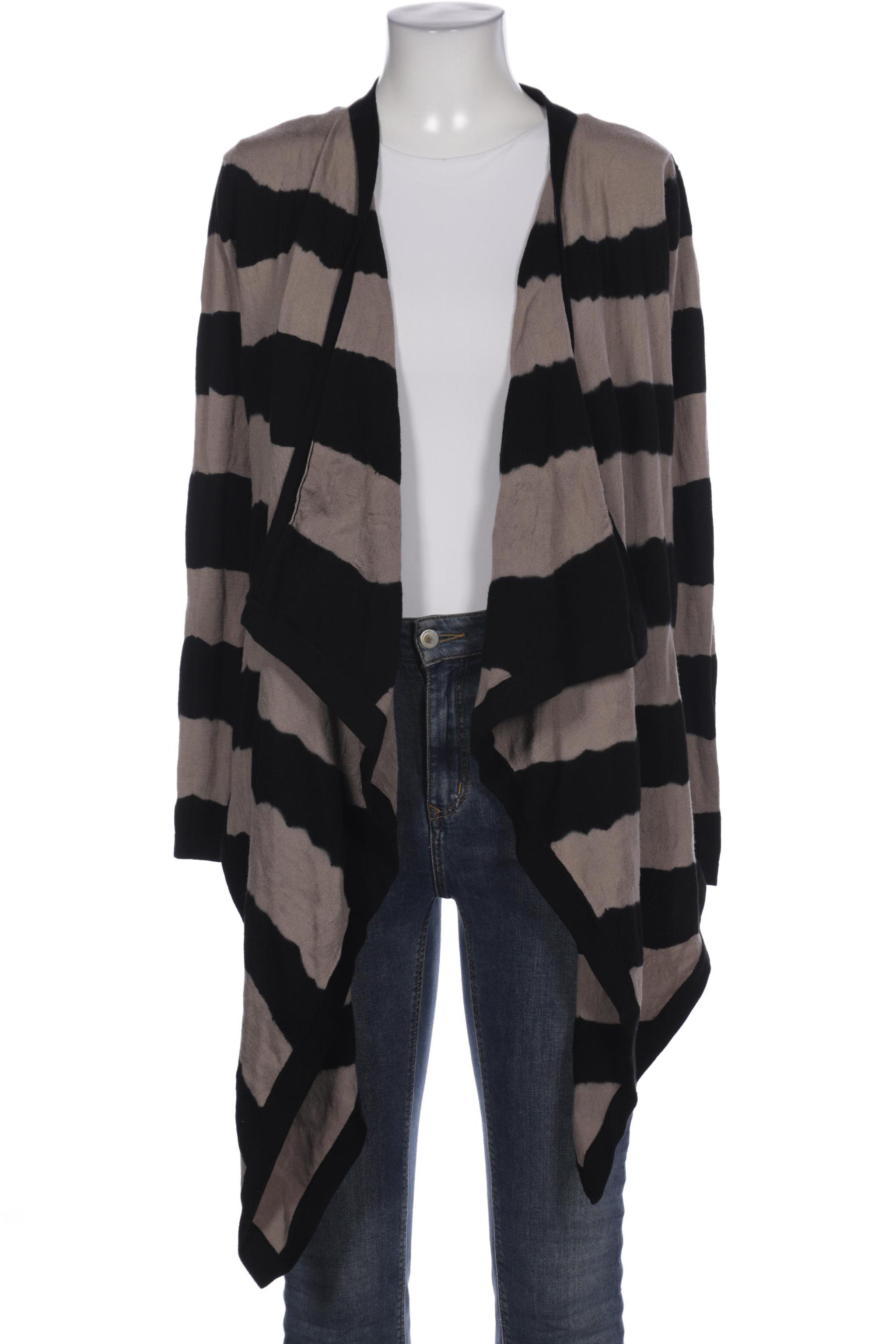 

Karen Millen Damen Strickjacke, schwarz, Gr. 2