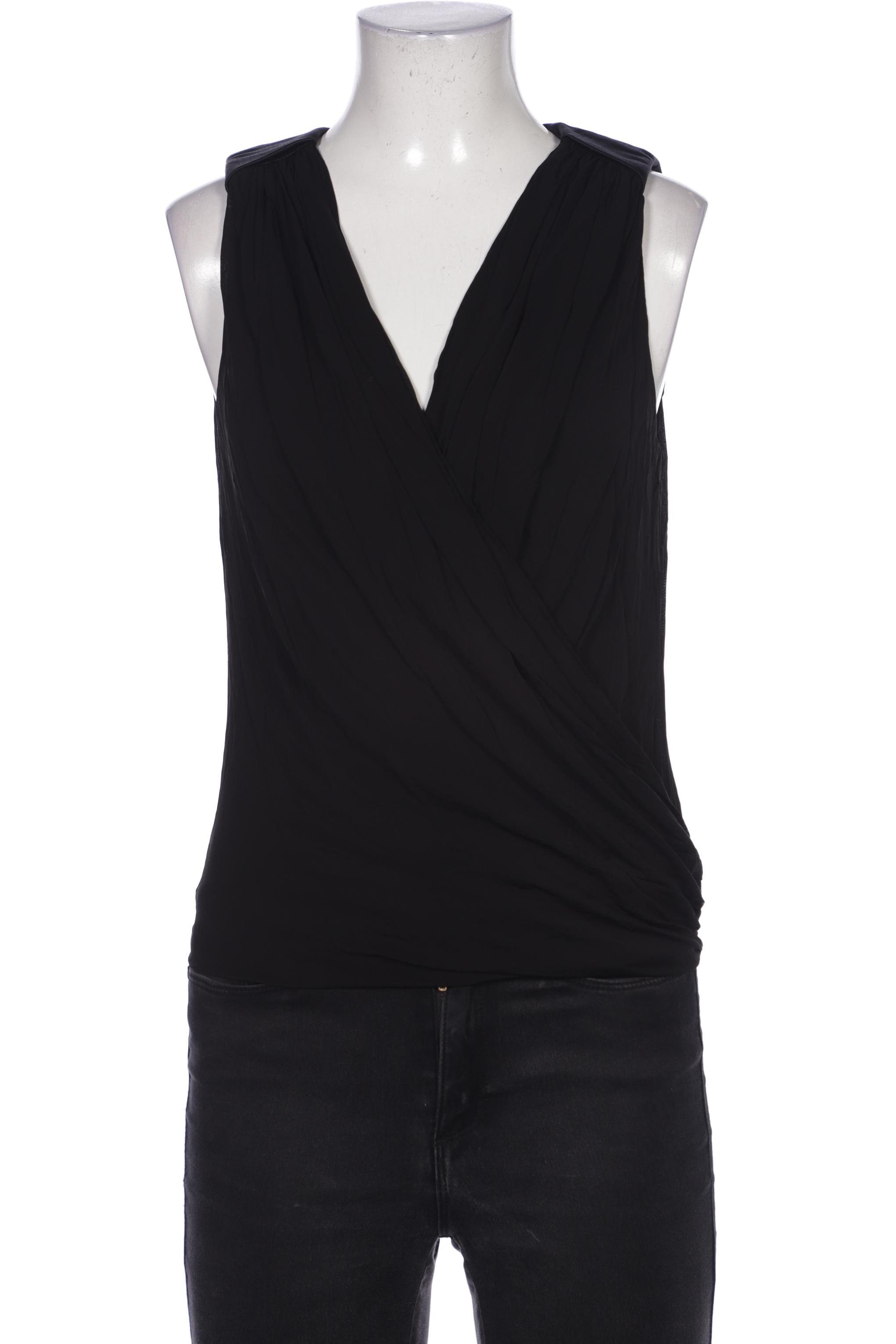 

Karen Millen Damen Bluse, schwarz, Gr. 36