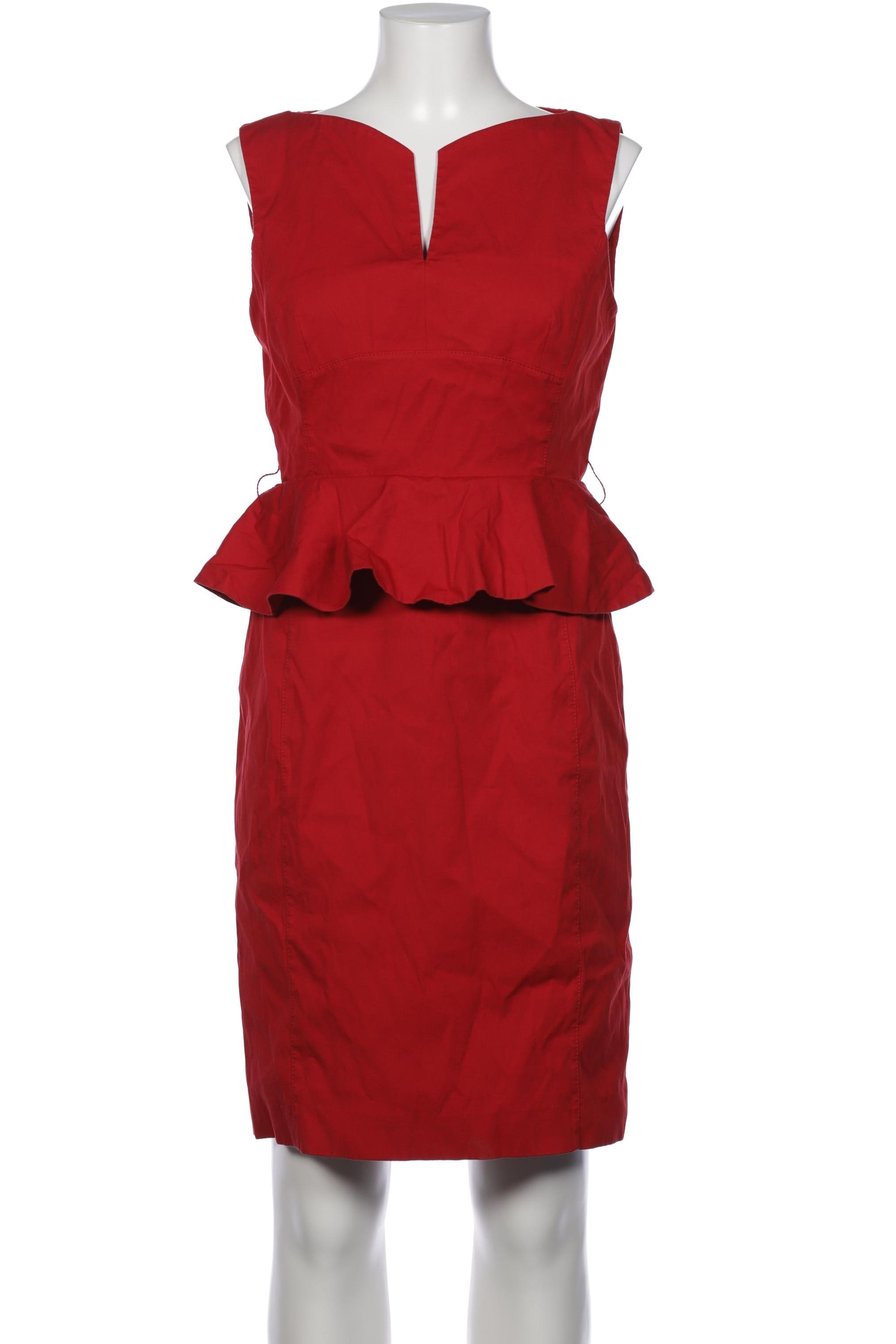 

Karen Millen Damen Kleid, rot, Gr. 42