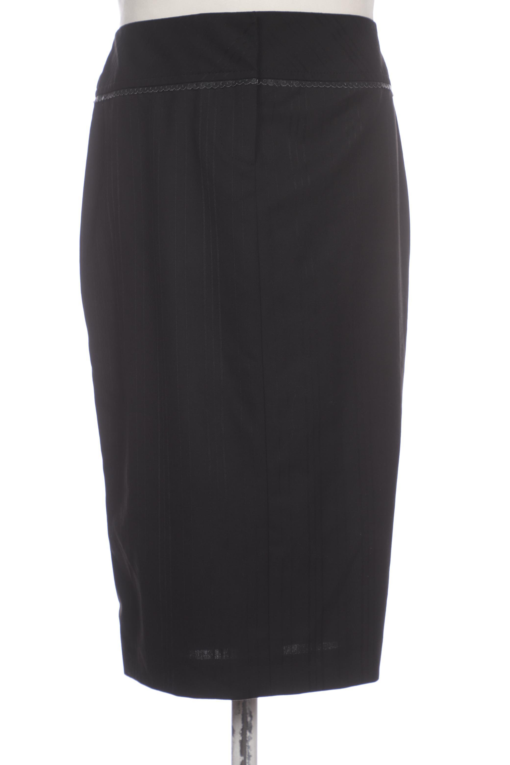 

Karen Millen Damen Rock, schwarz, Gr. 36