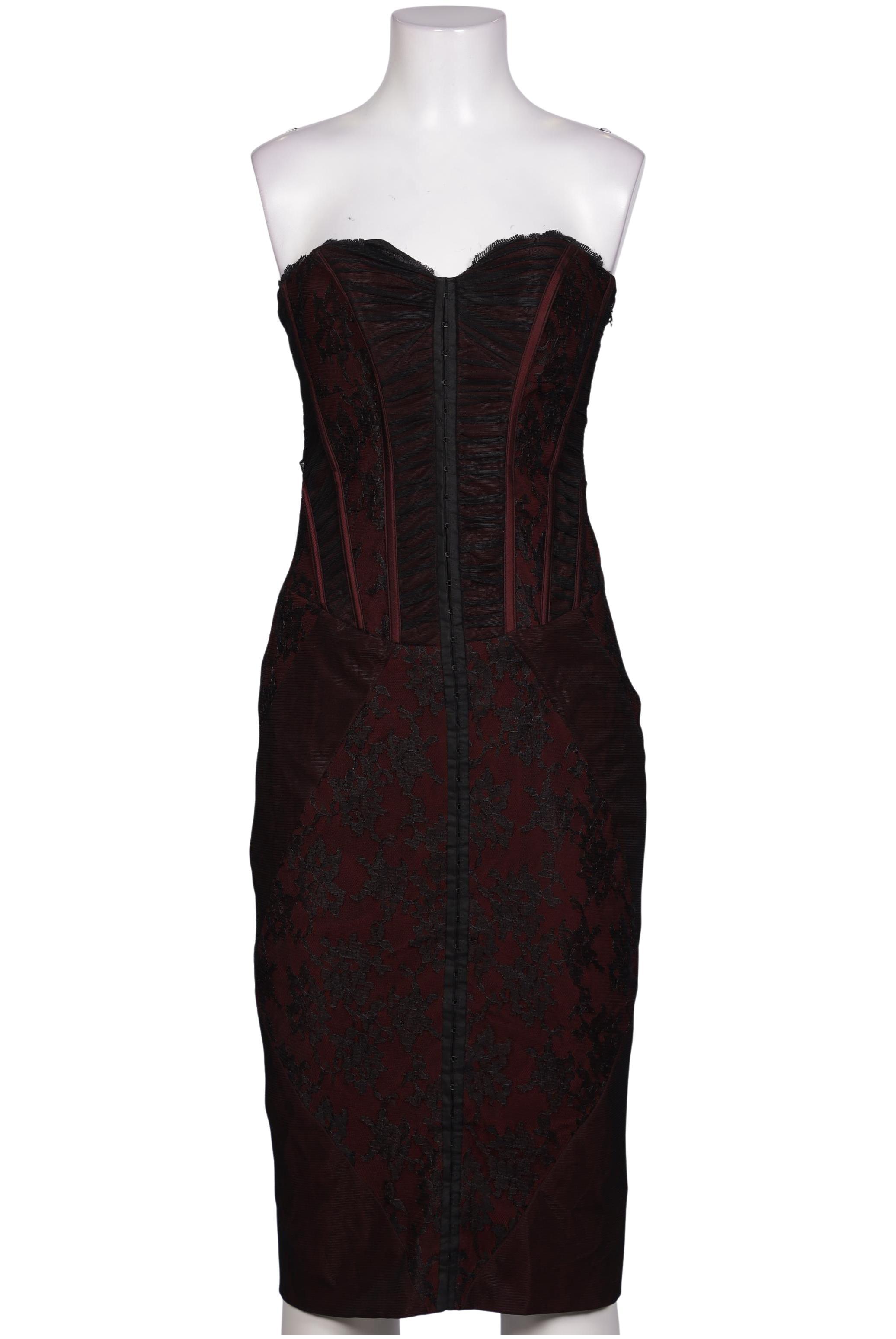 

Karen Millen Damen Kleid, bordeaux, Gr. 38