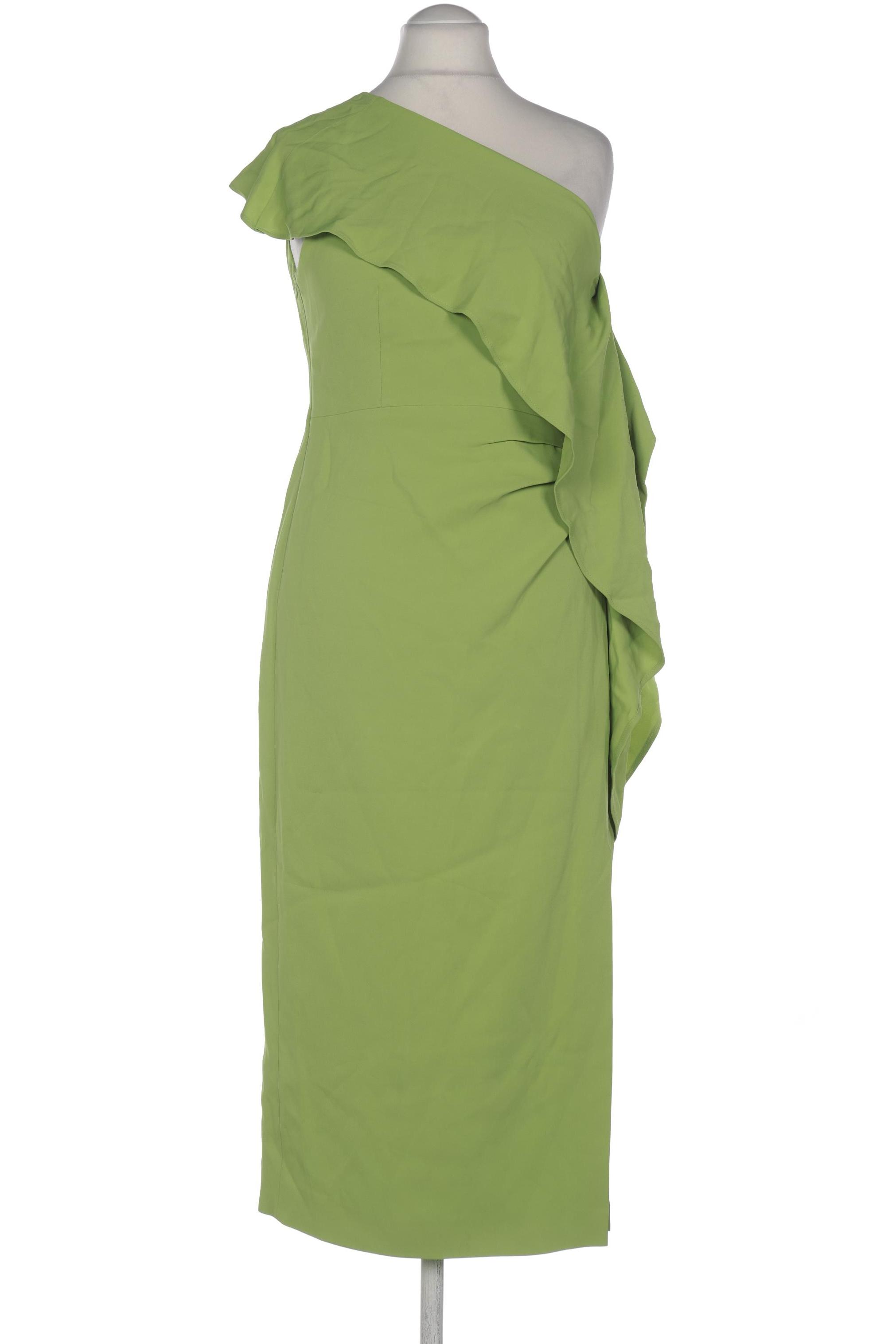 

Karen Millen Damen Kleid, hellgrün, Gr. 40