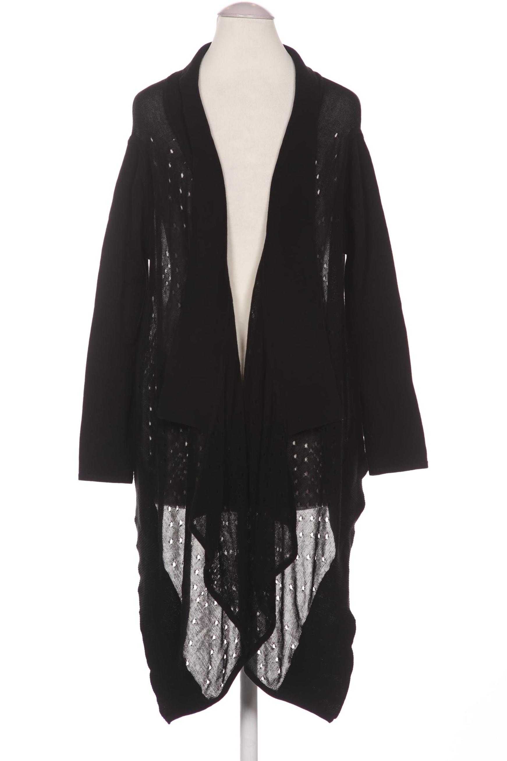 

Karen Millen Damen Strickjacke, schwarz, Gr. 2