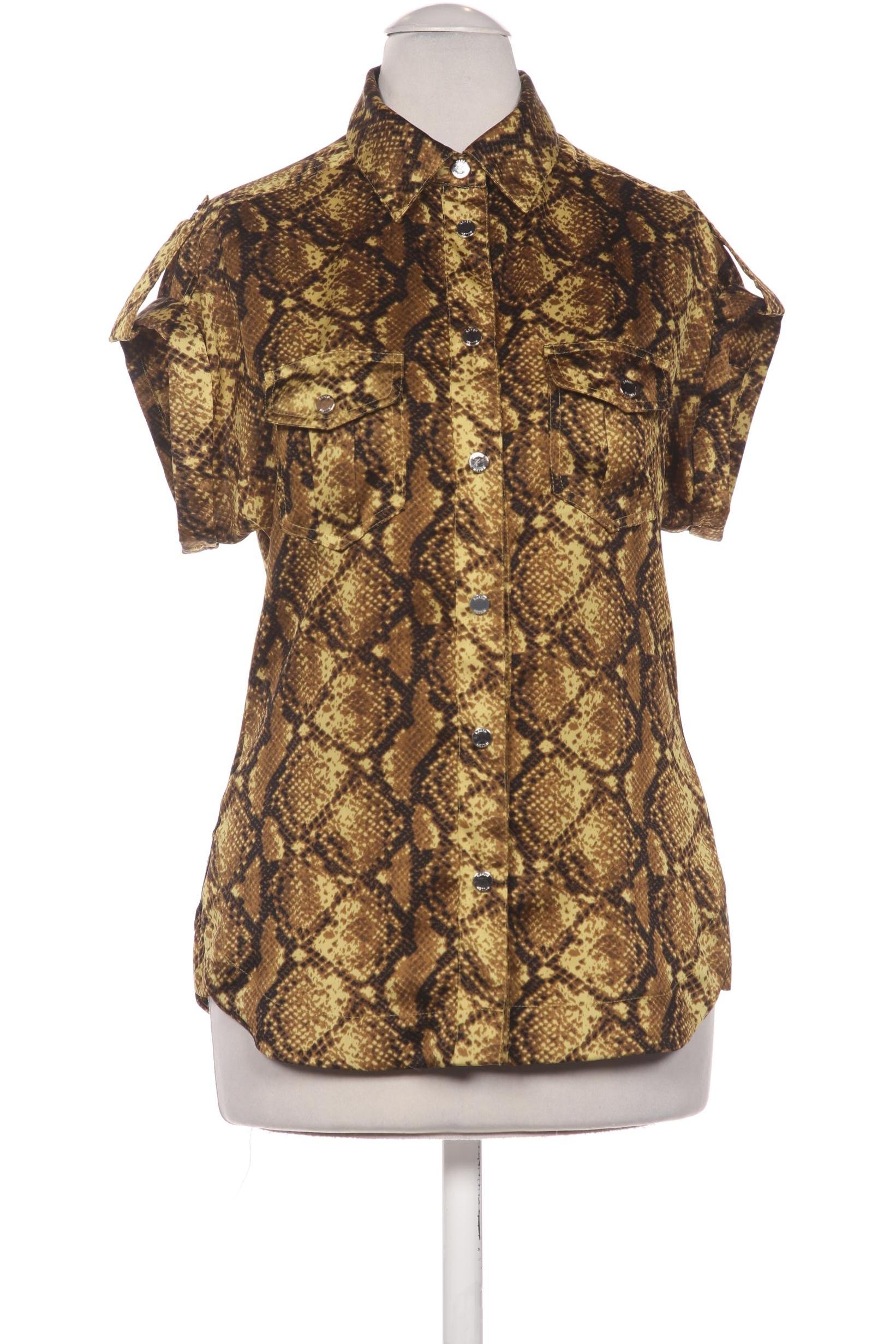 

Karen Millen Damen Bluse, gelb, Gr. 34