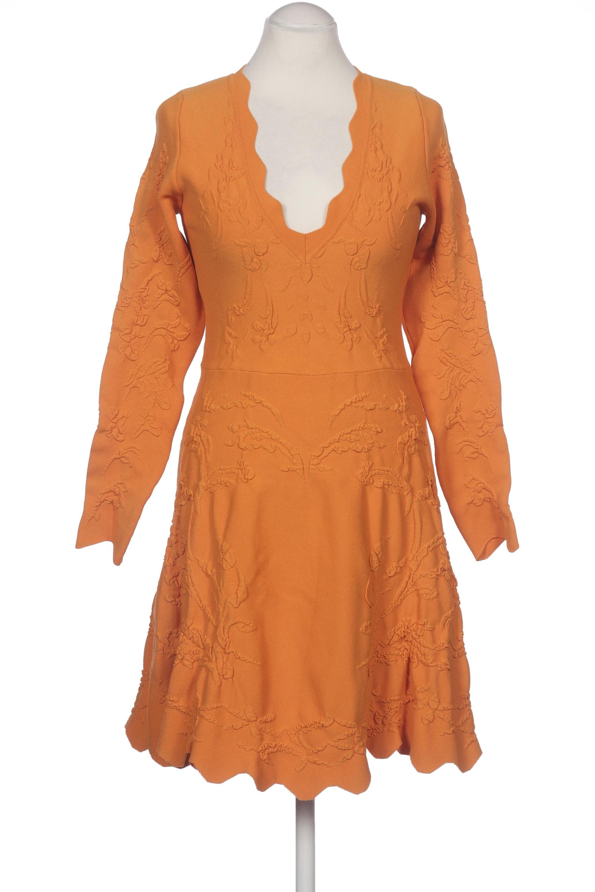 

Karen Millen Damen Kleid, orange, Gr. 38