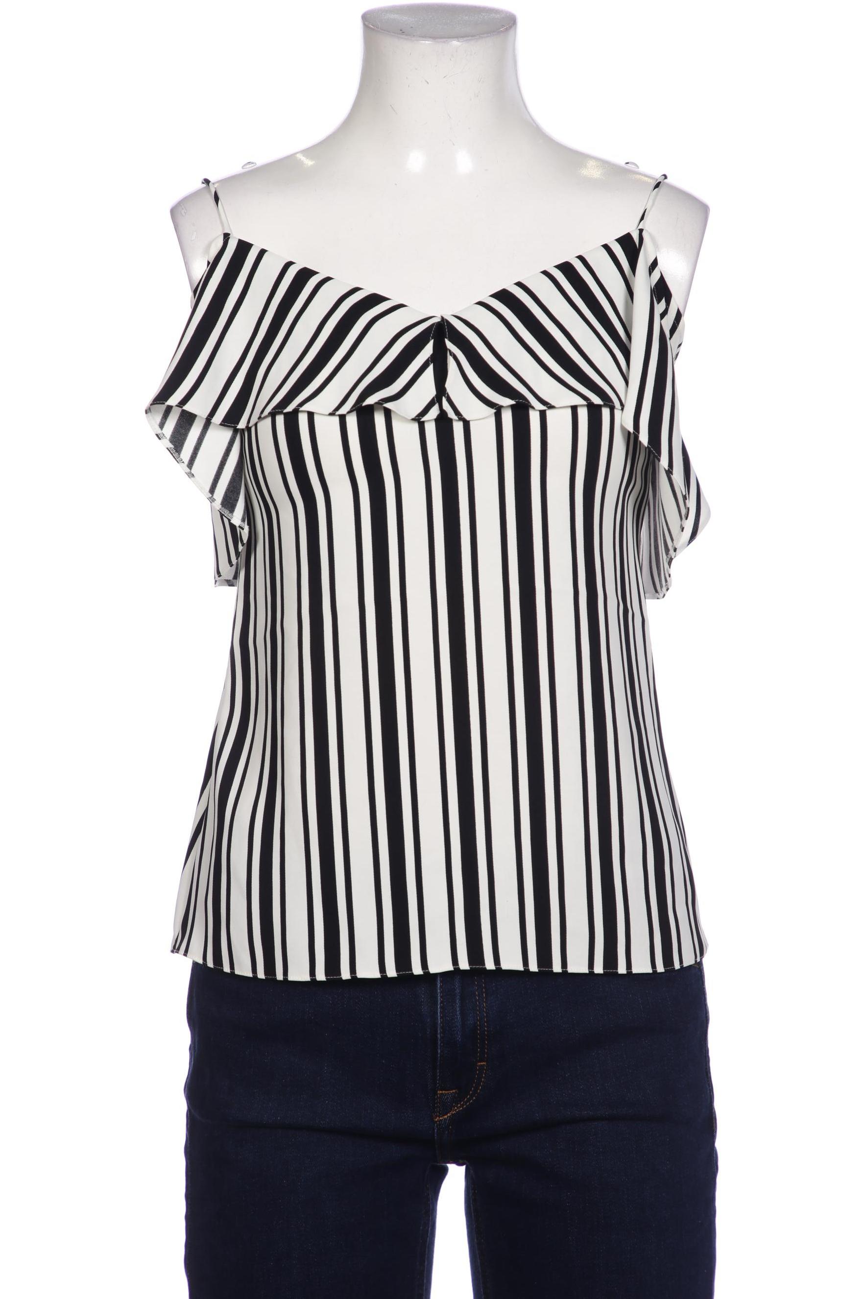 

Karen Millen Damen Bluse, schwarz