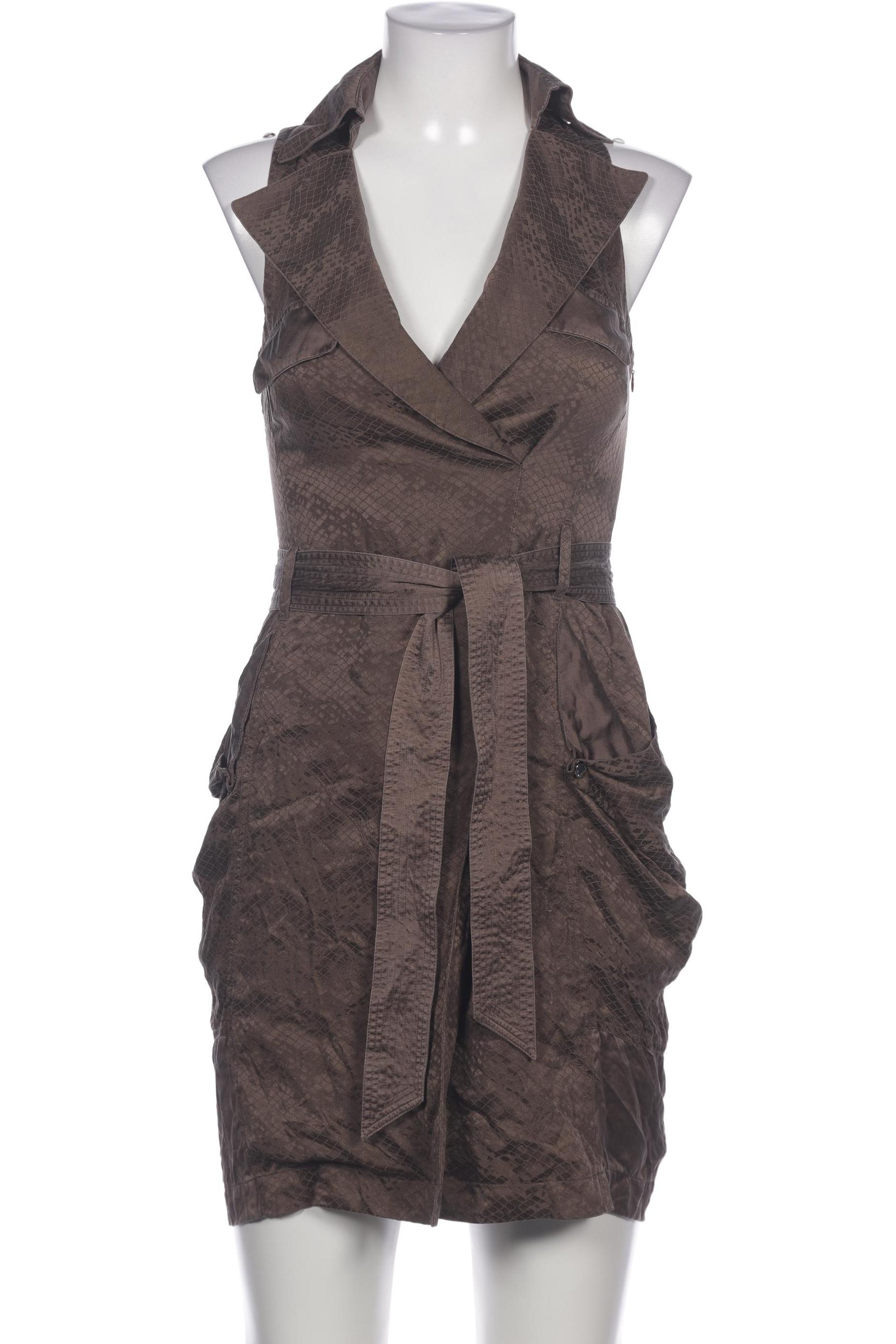 

Karen Millen Damen Kleid, braun, Gr. 38