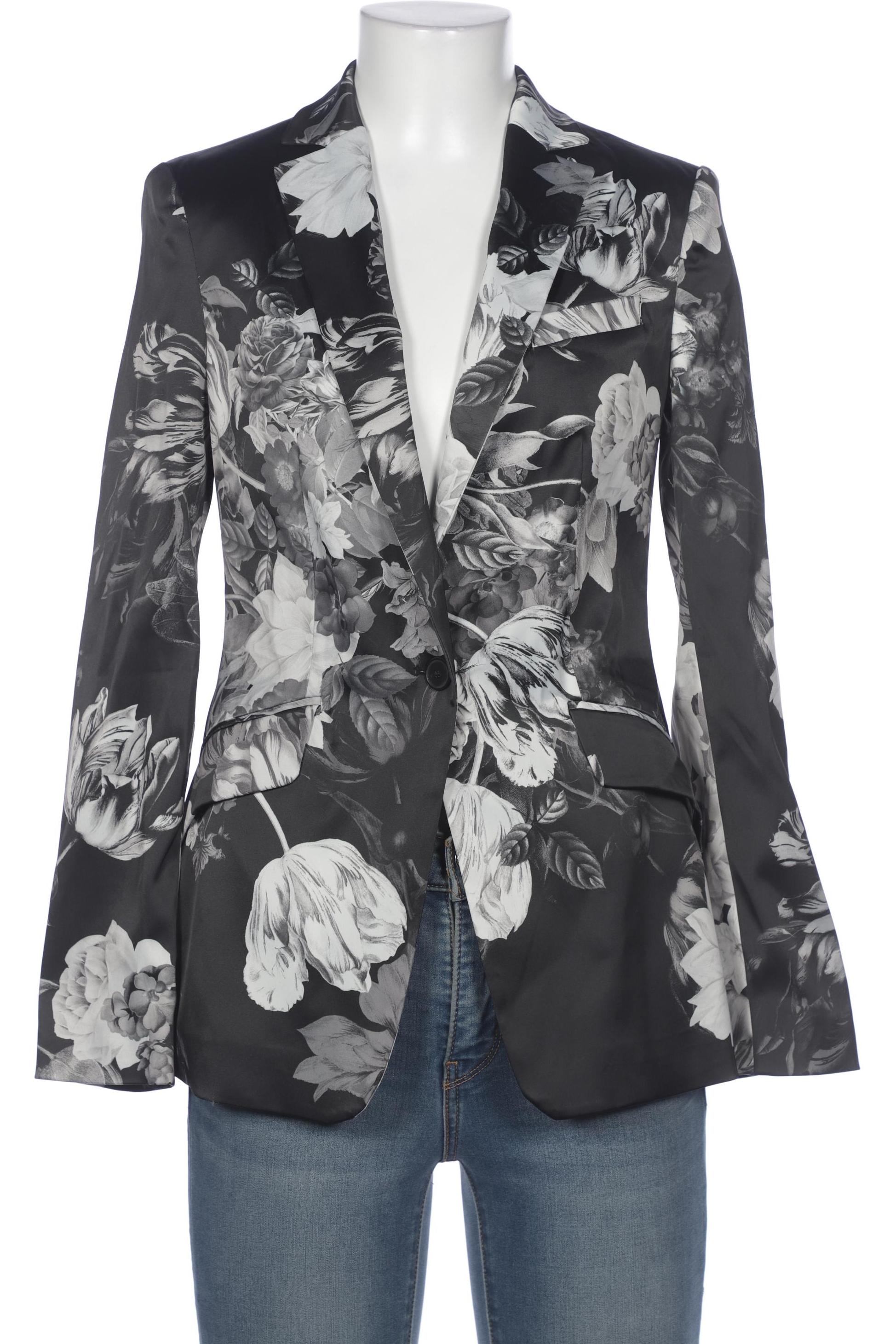Thumbnail - Karen Millen Damen Blazer, schwarz, Gr. 36
