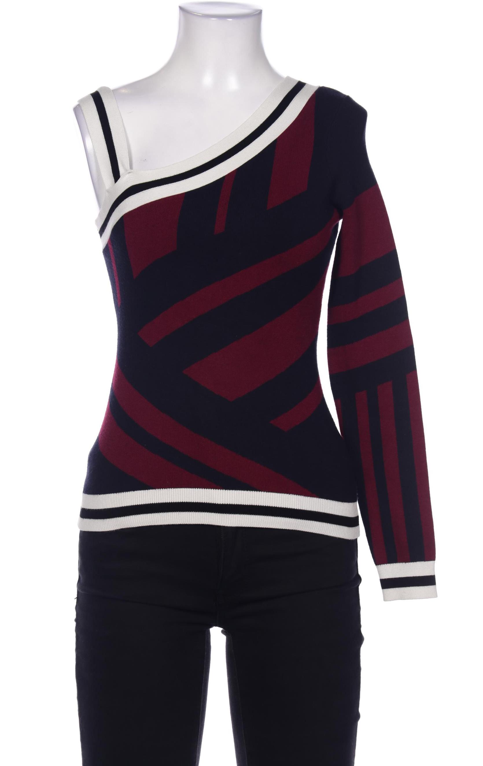 

Karen Millen Damen Pullover, bordeaux, Gr. 36
