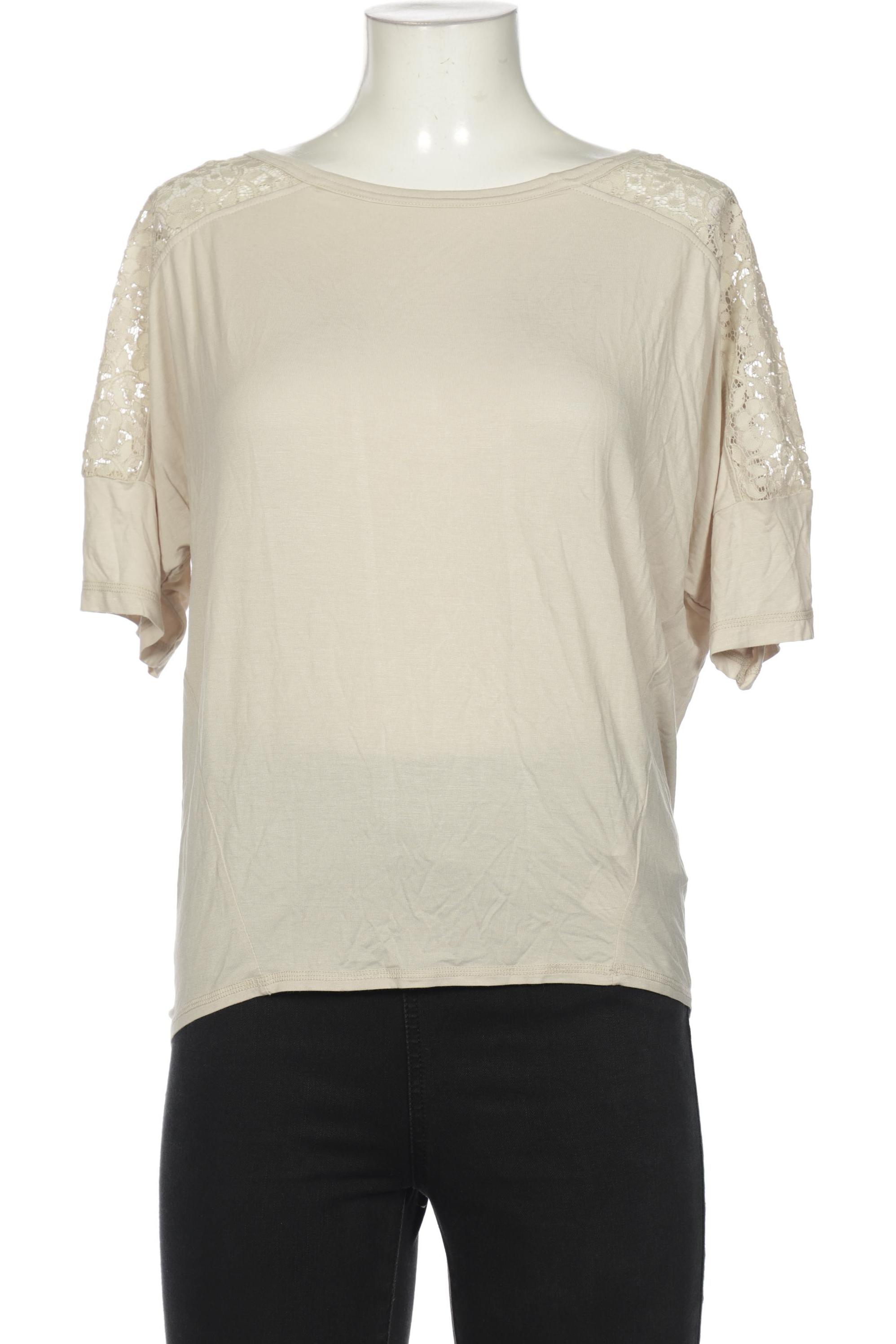 

Karen Millen Damen T-Shirt, beige