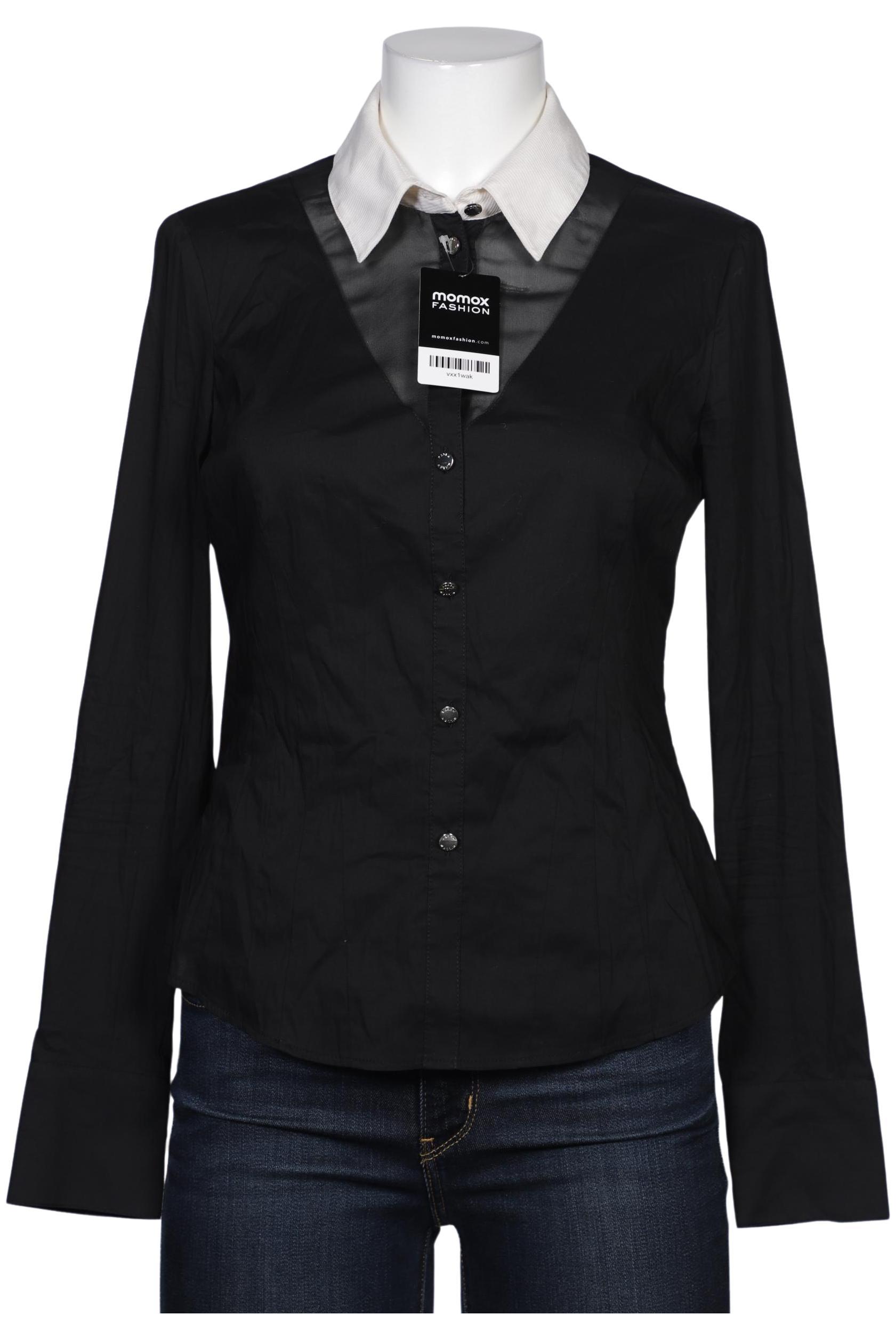 

Karen Millen Damen Bluse, schwarz, Gr. 40