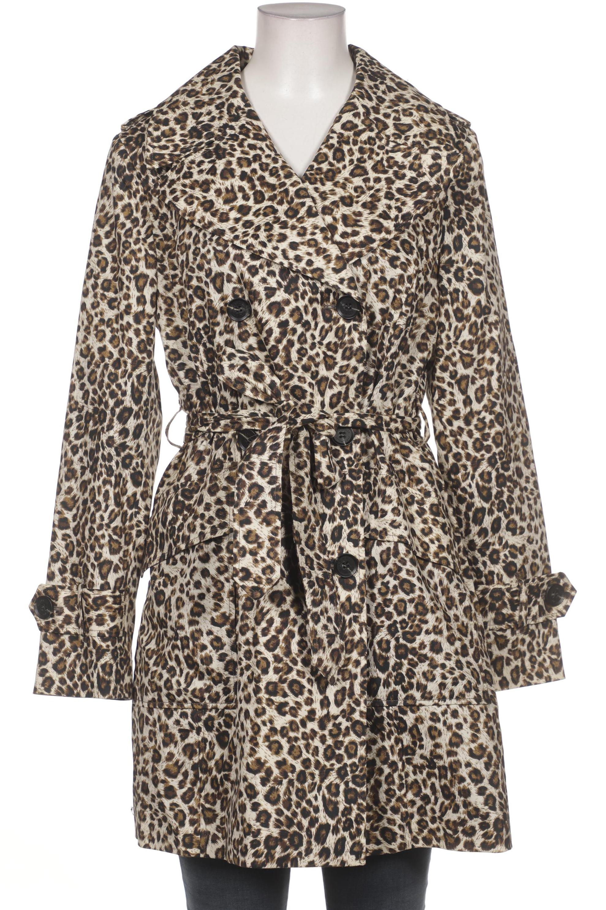 

Karen Millen Damen Mantel, braun, Gr. 38