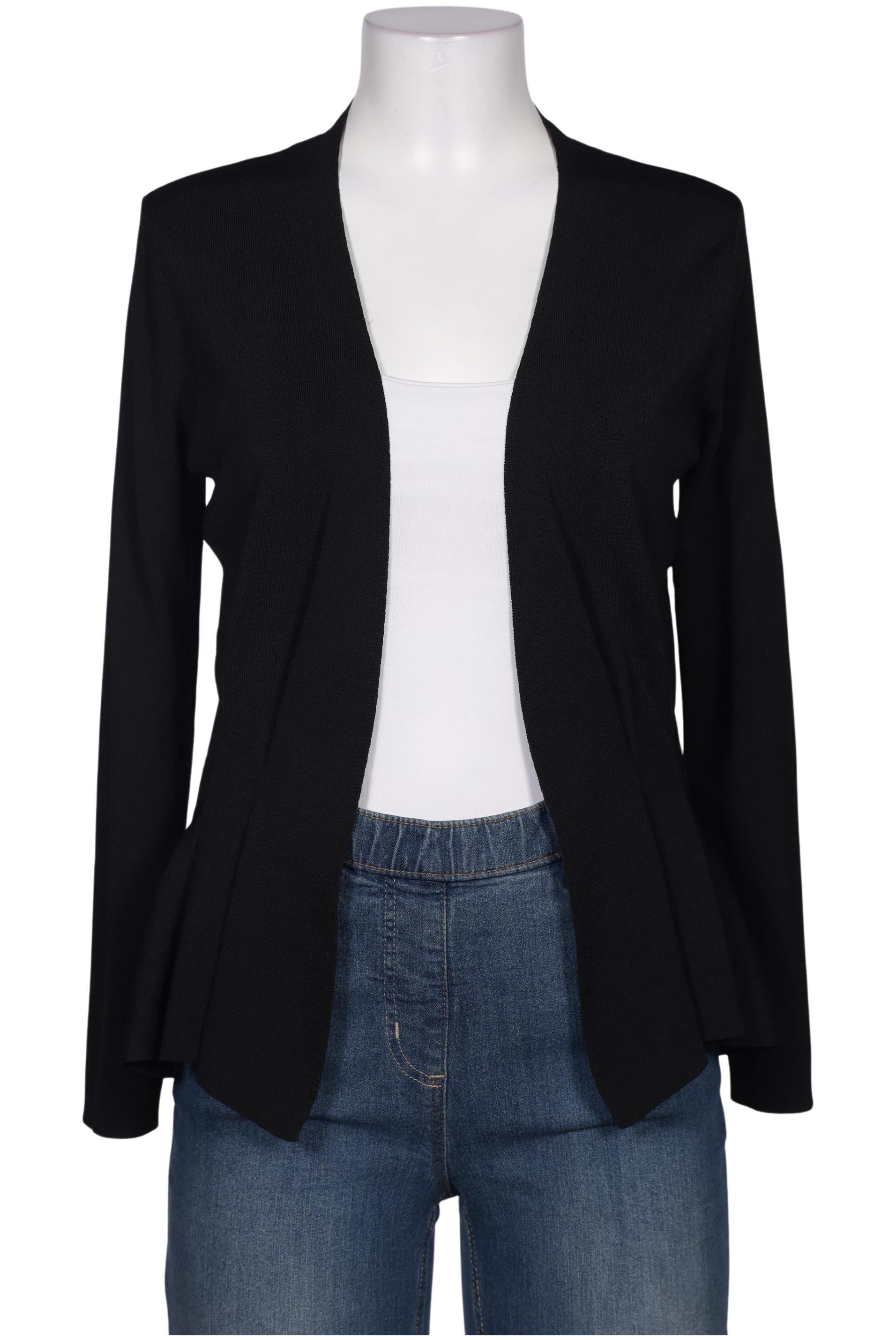 

Karen Millen Damen Strickjacke, schwarz, Gr. 38