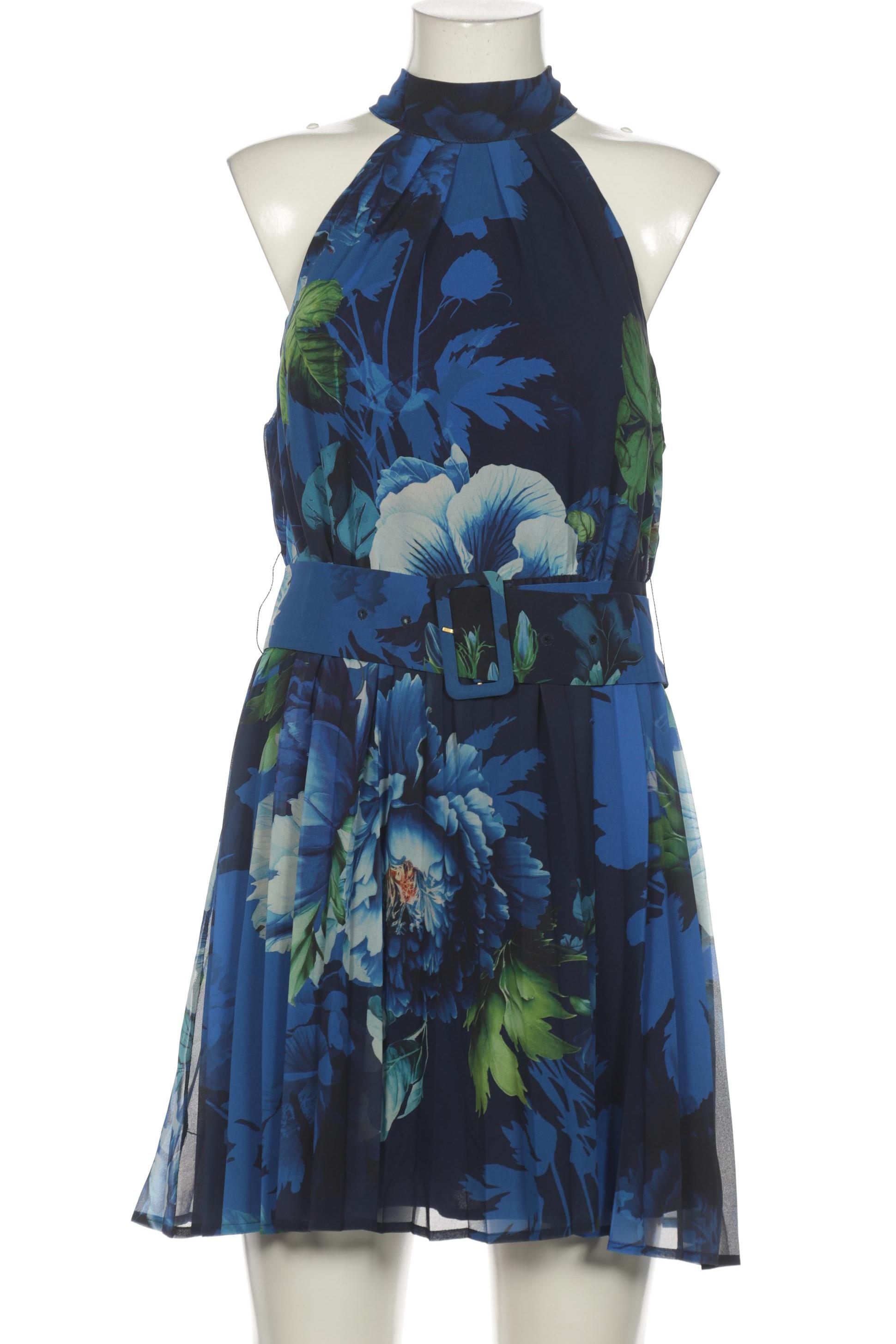 

Karen Millen Damen Kleid, blau, Gr. 40