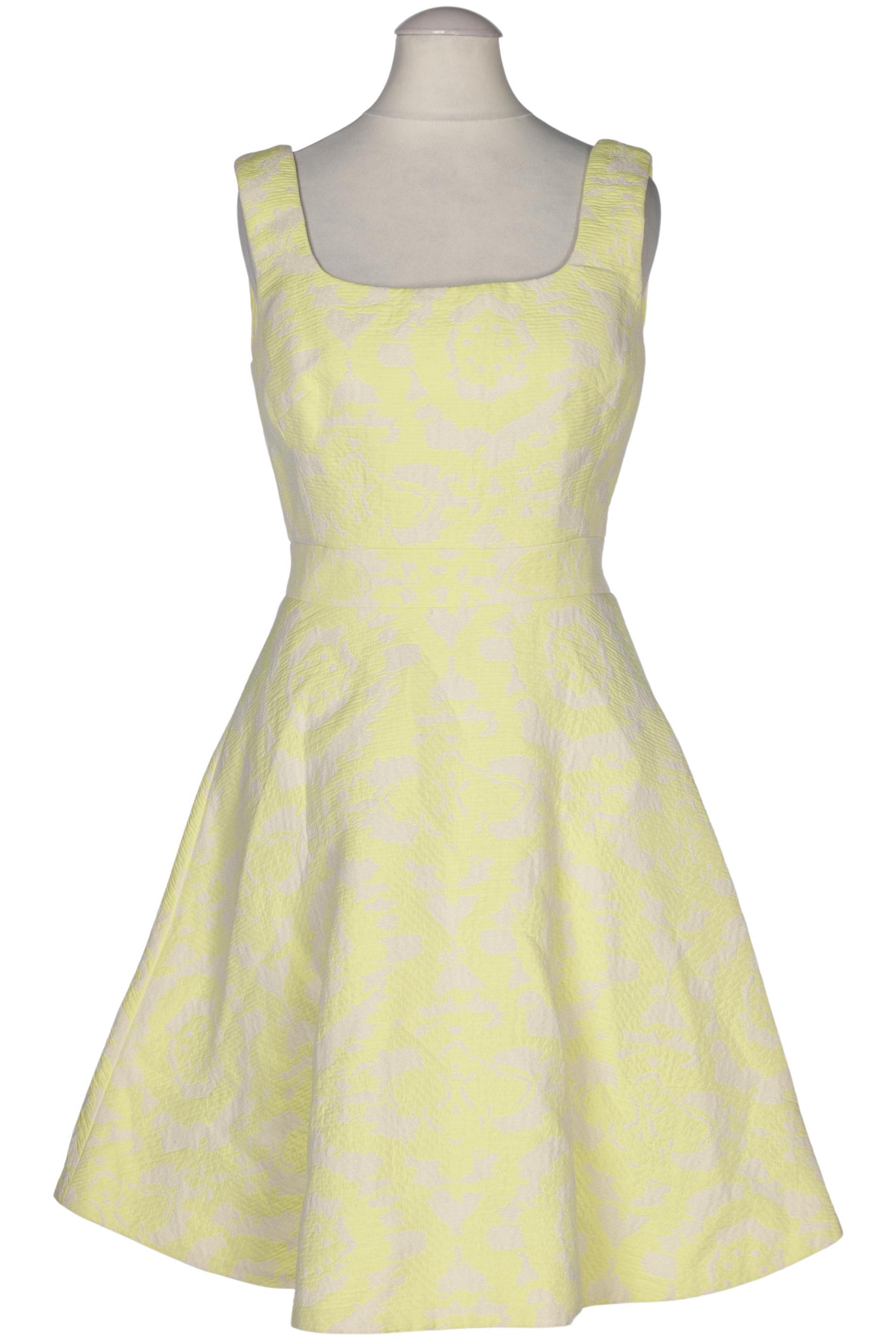 

Karen Millen Damen Kleid, gelb, Gr. 36