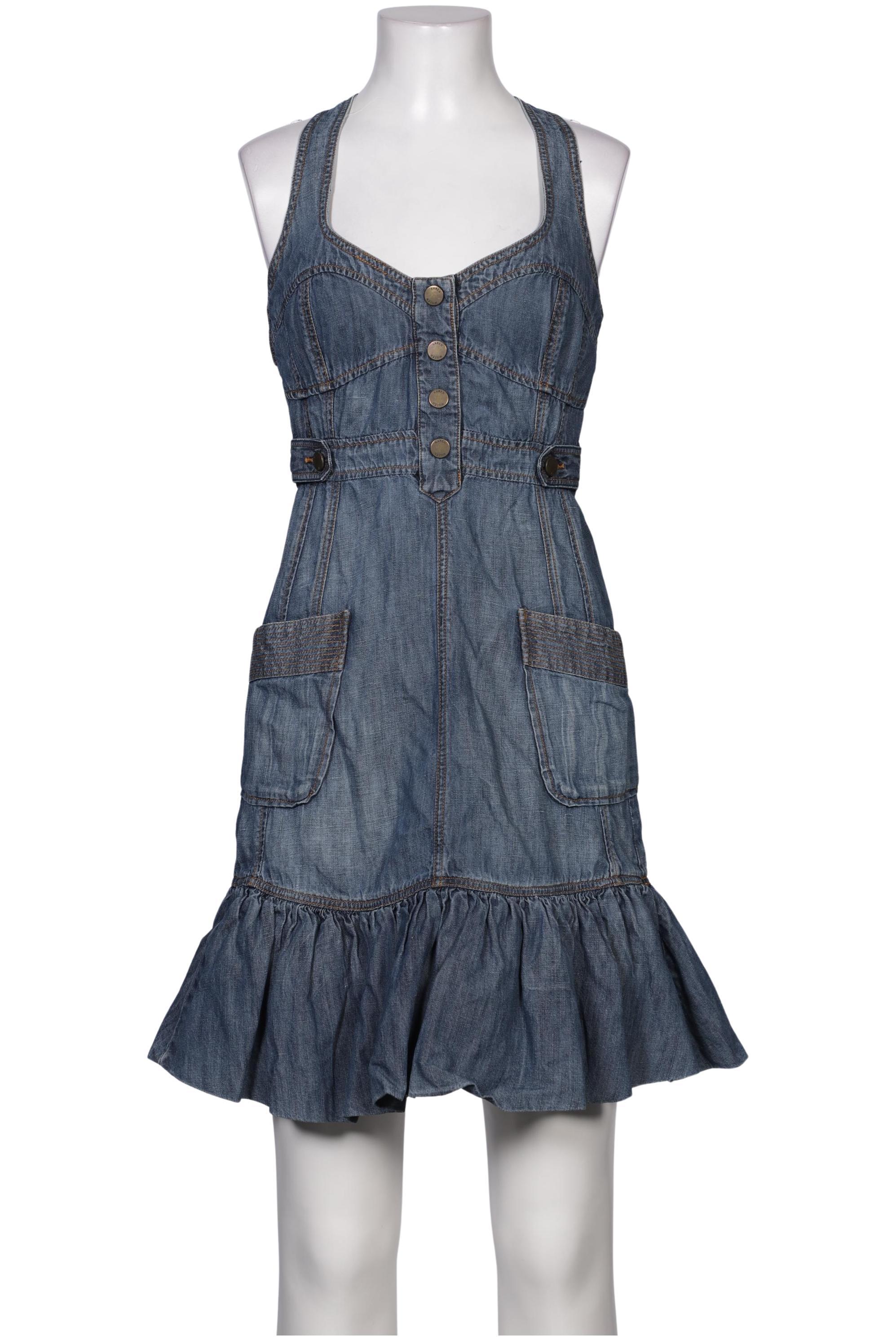 

Karen Millen Damen Kleid, blau, Gr. 38