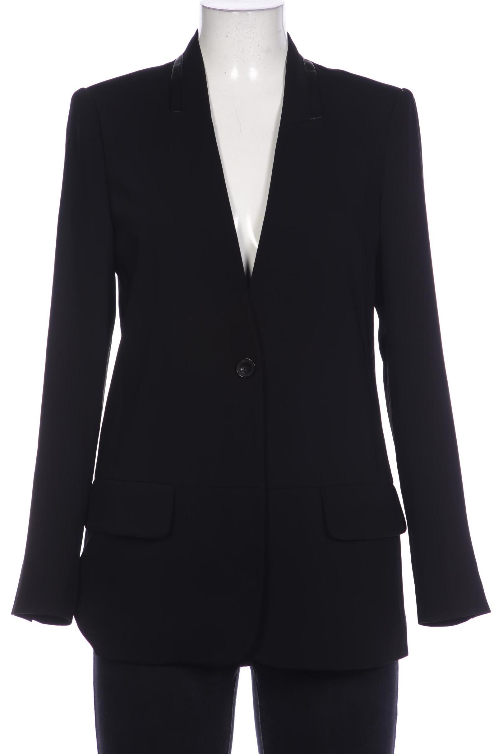 

Karen Millen Damen Blazer, schwarz, Gr. 40
