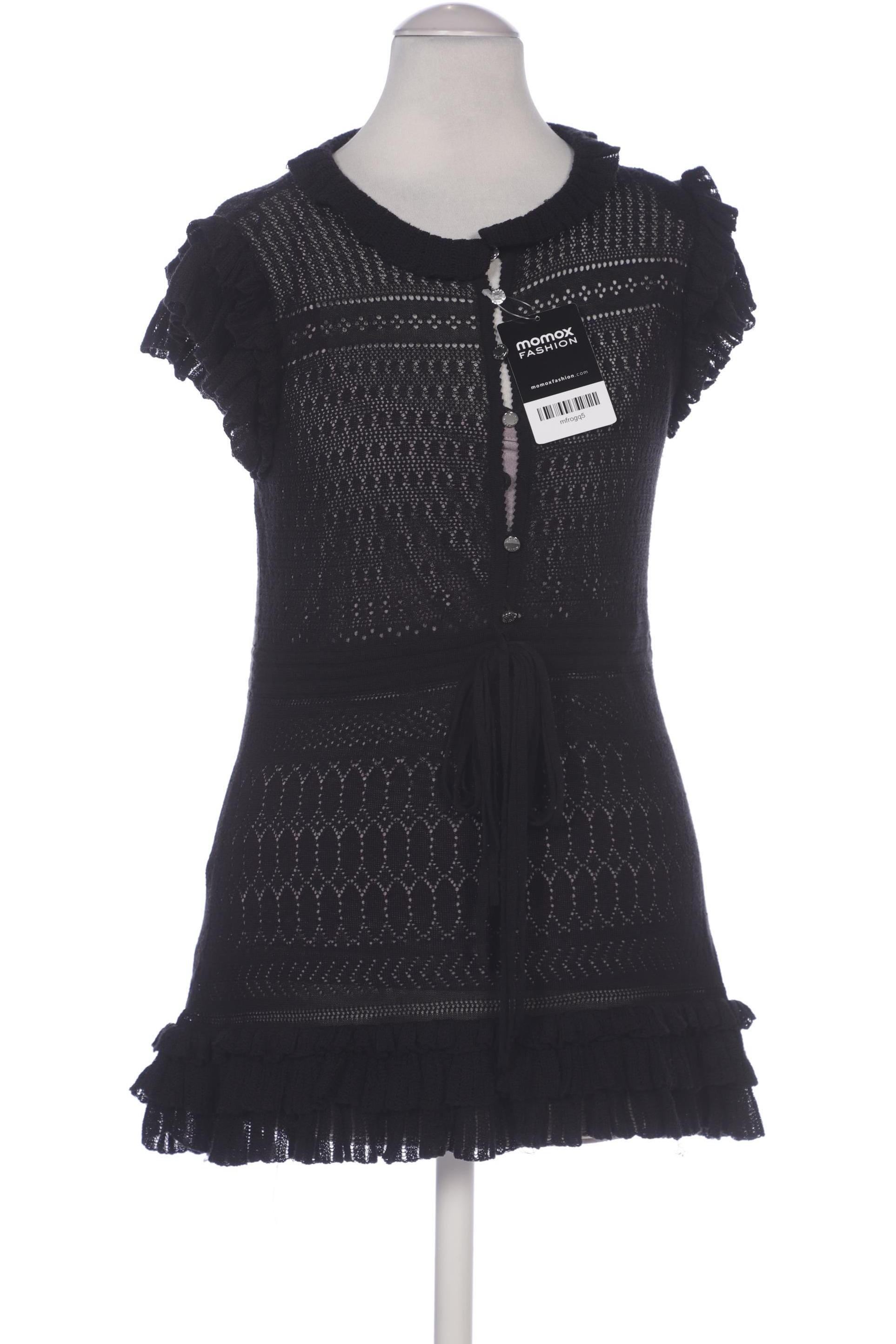

Karen Millen Damen Bluse, schwarz, Gr. 34