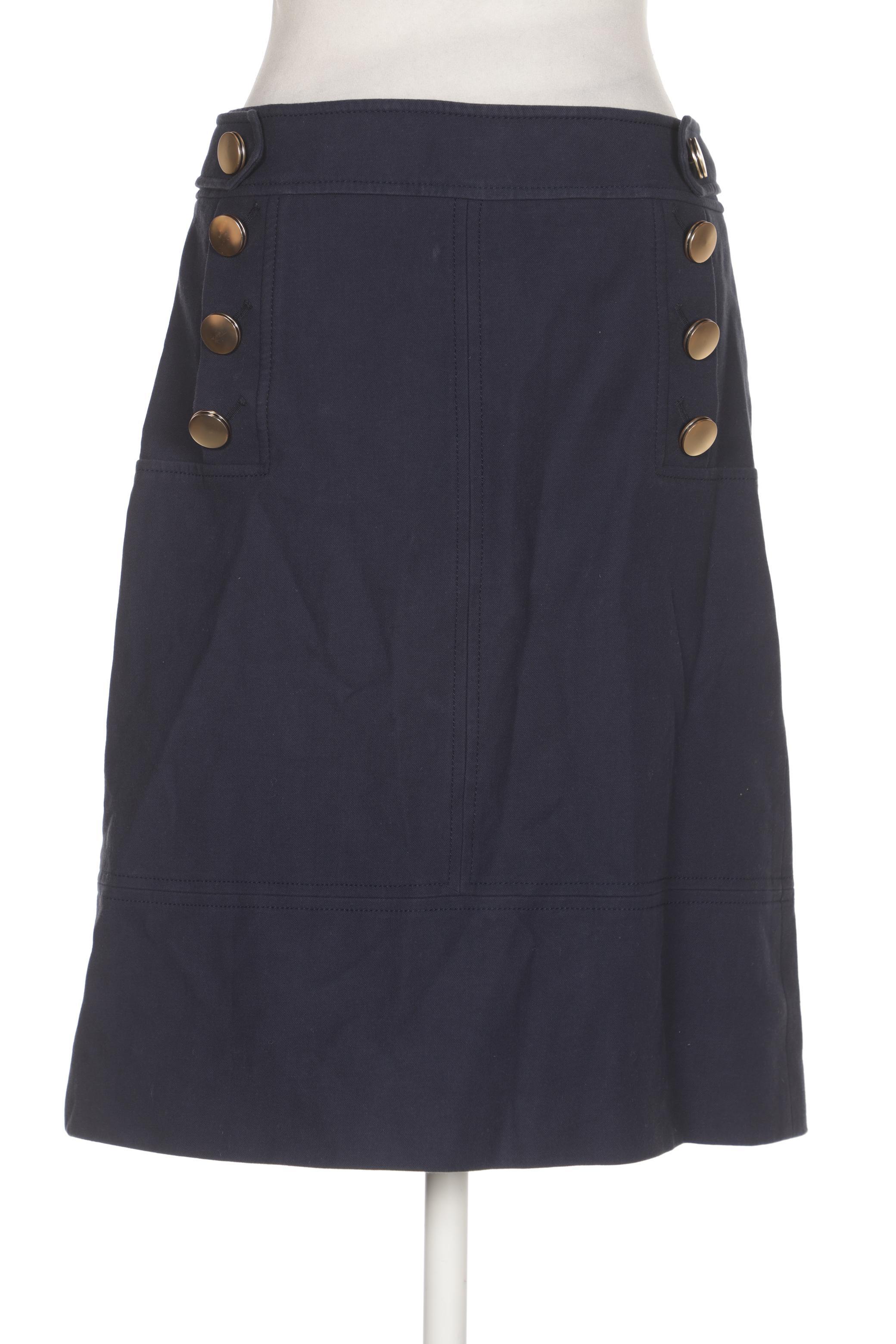 

Karen Millen Damen Rock, marineblau, Gr. 38