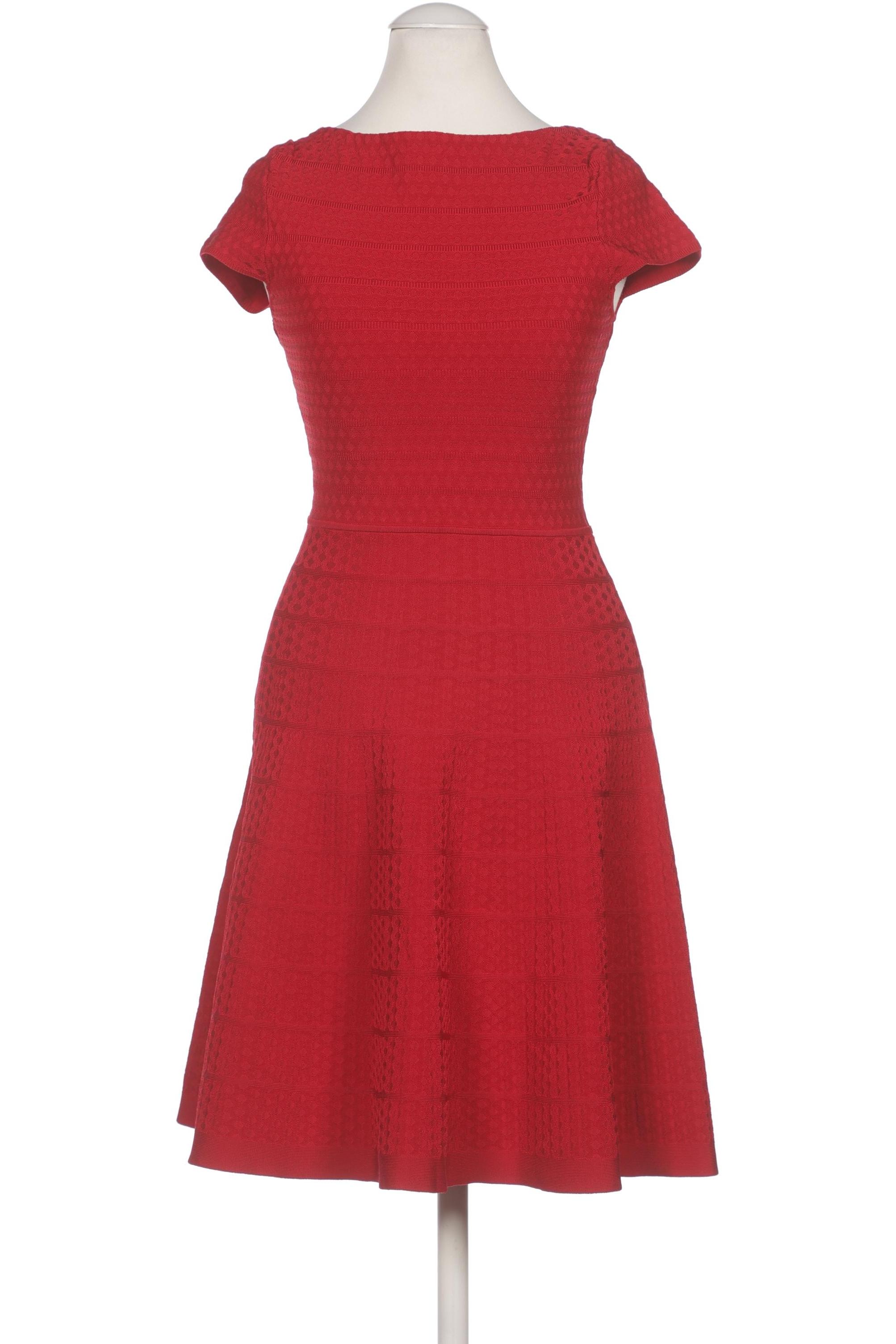 

Karen Millen Damen Kleid, rot, Gr. 34