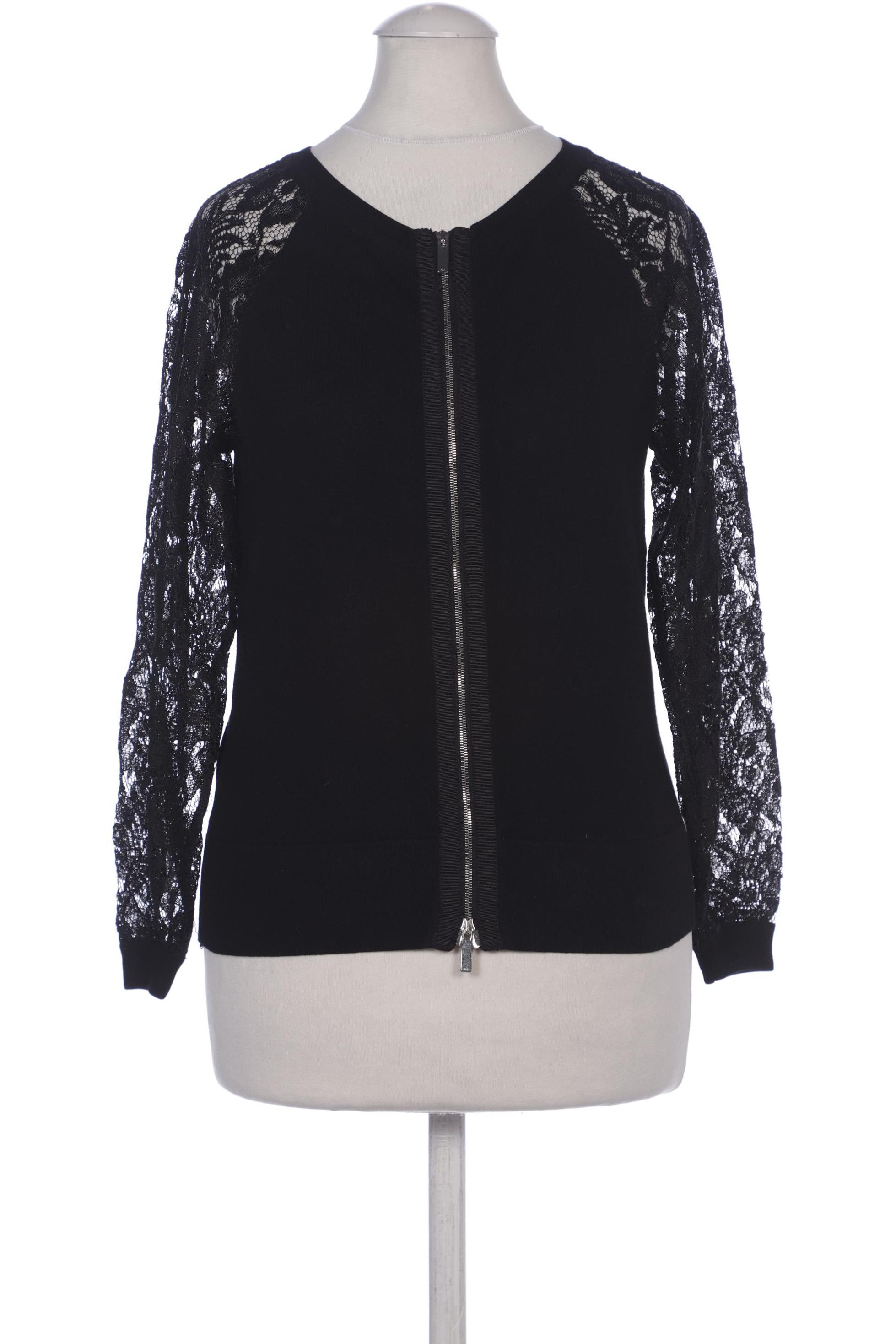 

Karen Millen Damen Strickjacke, schwarz, Gr. 34
