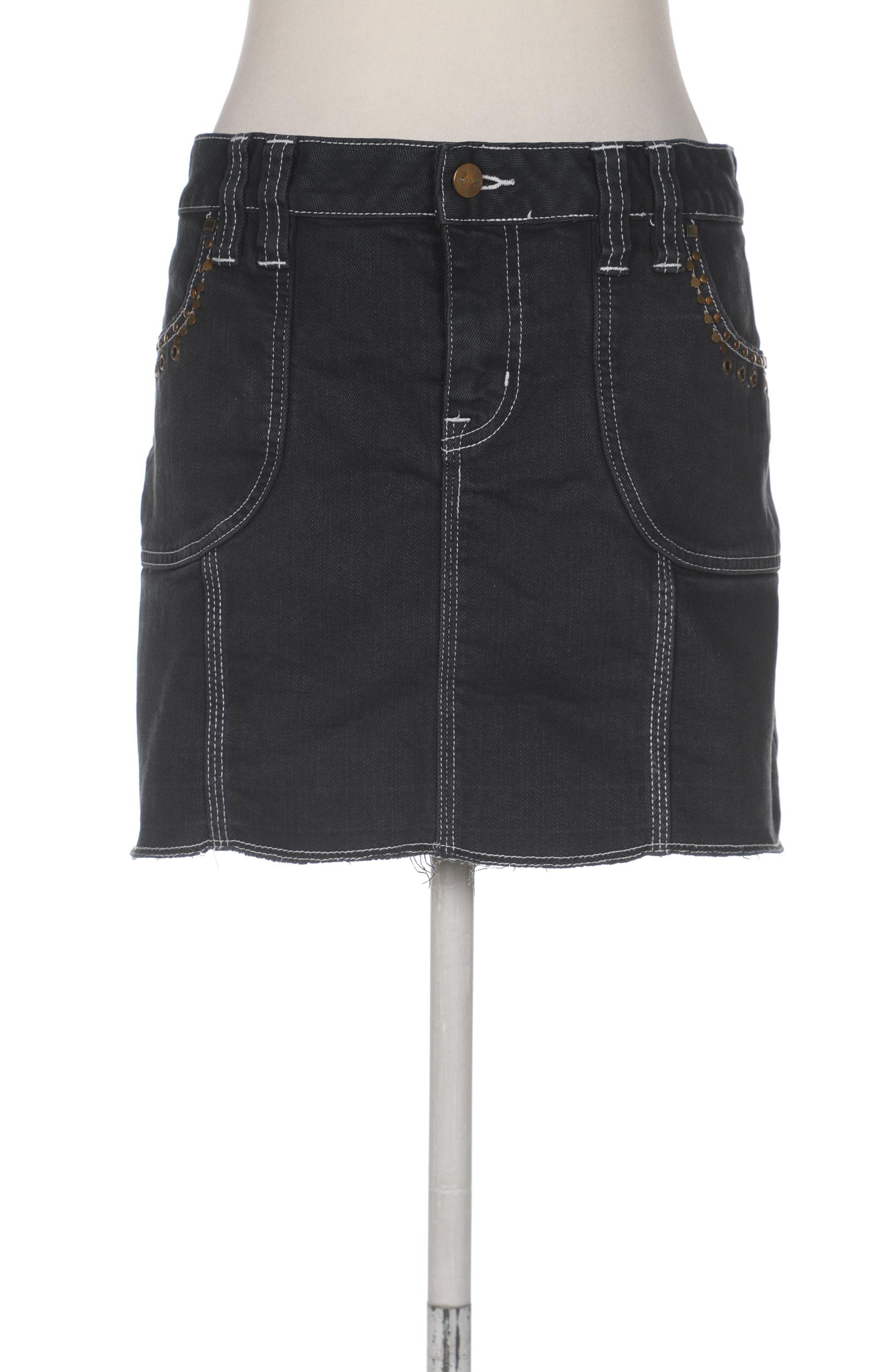 

Karen Millen Damen Rock, marineblau