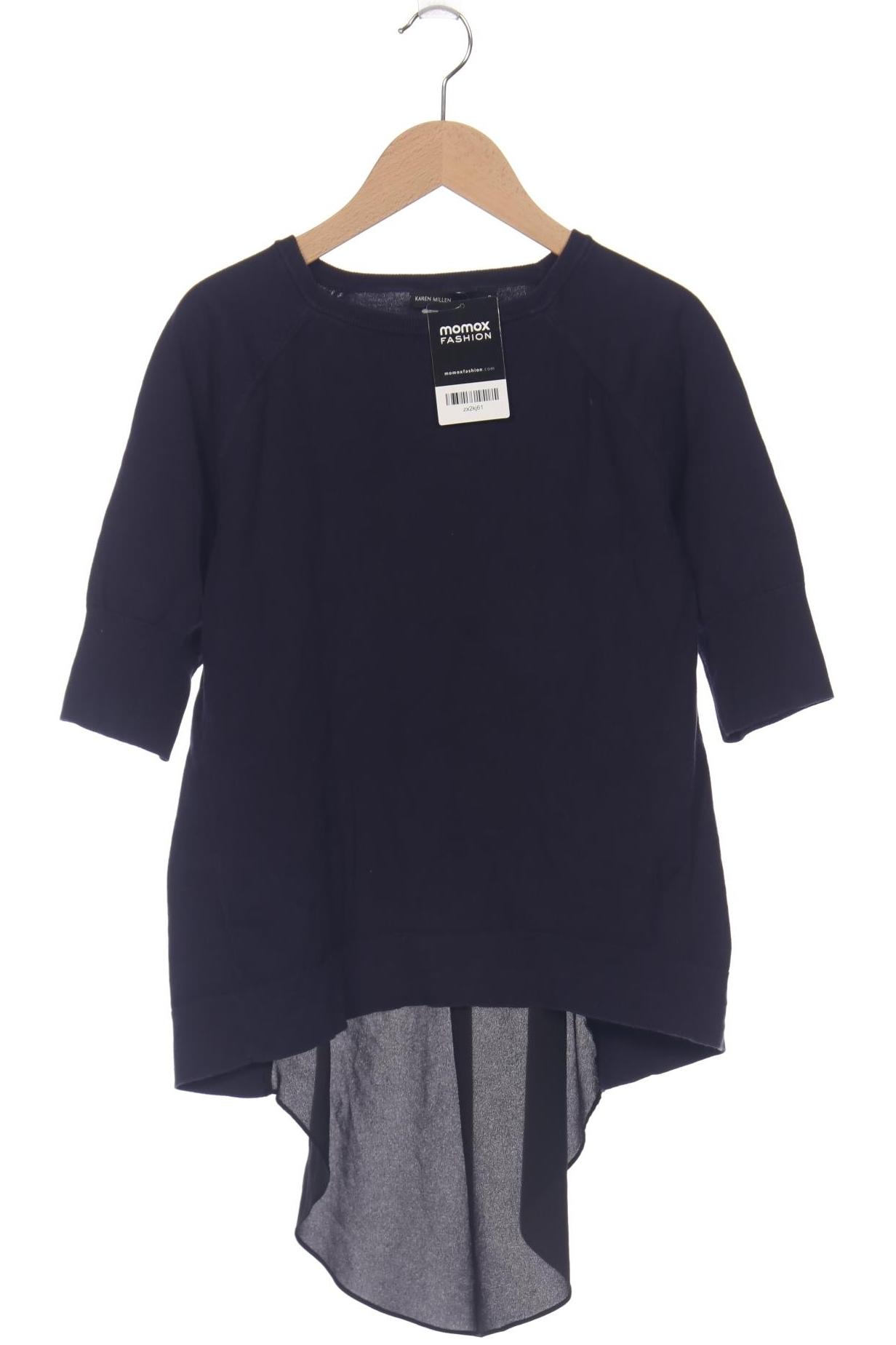 

Karen Millen Damen Pullover, marineblau, Gr. 36