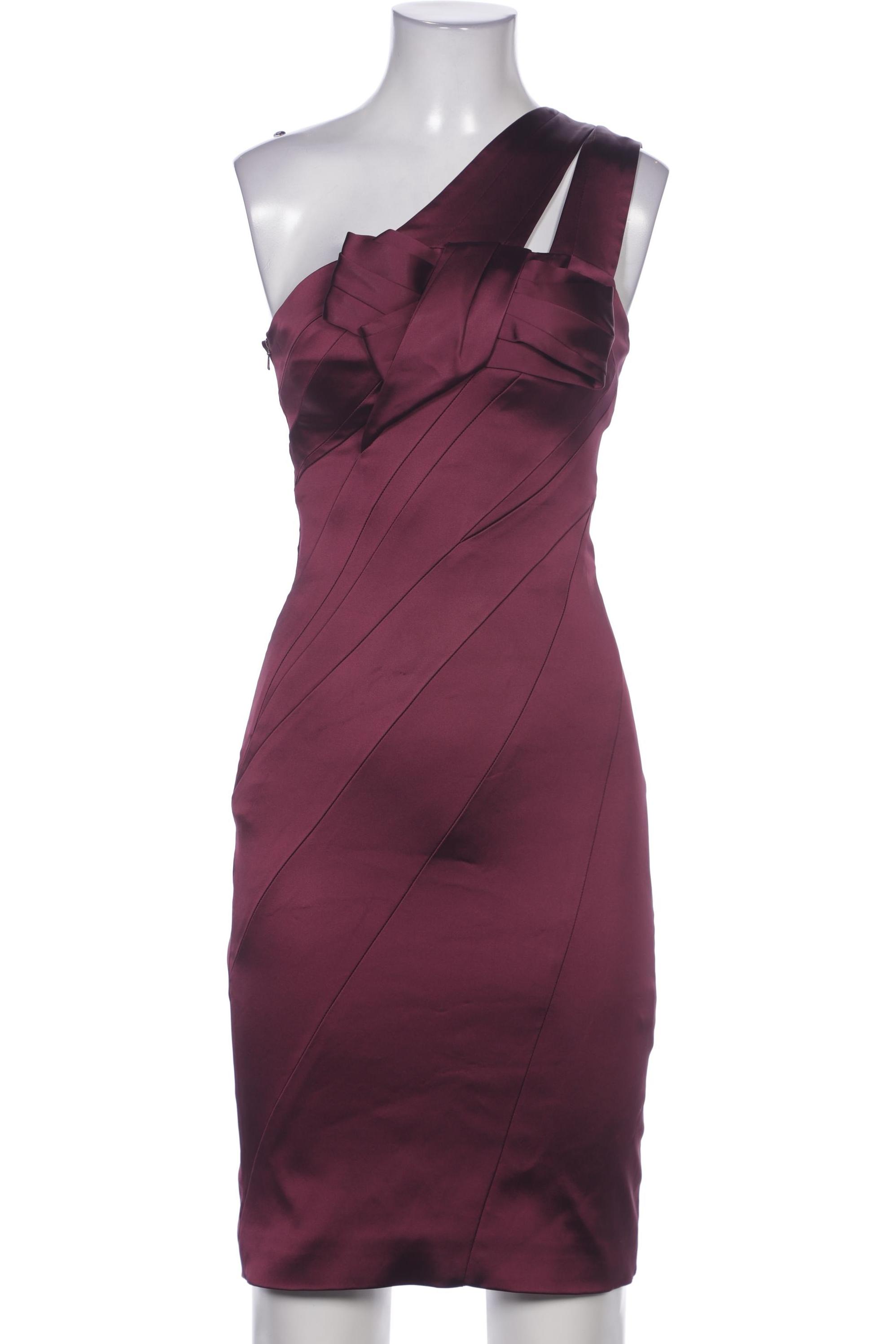 

Karen Millen Damen Kleid, bordeaux, Gr. 36