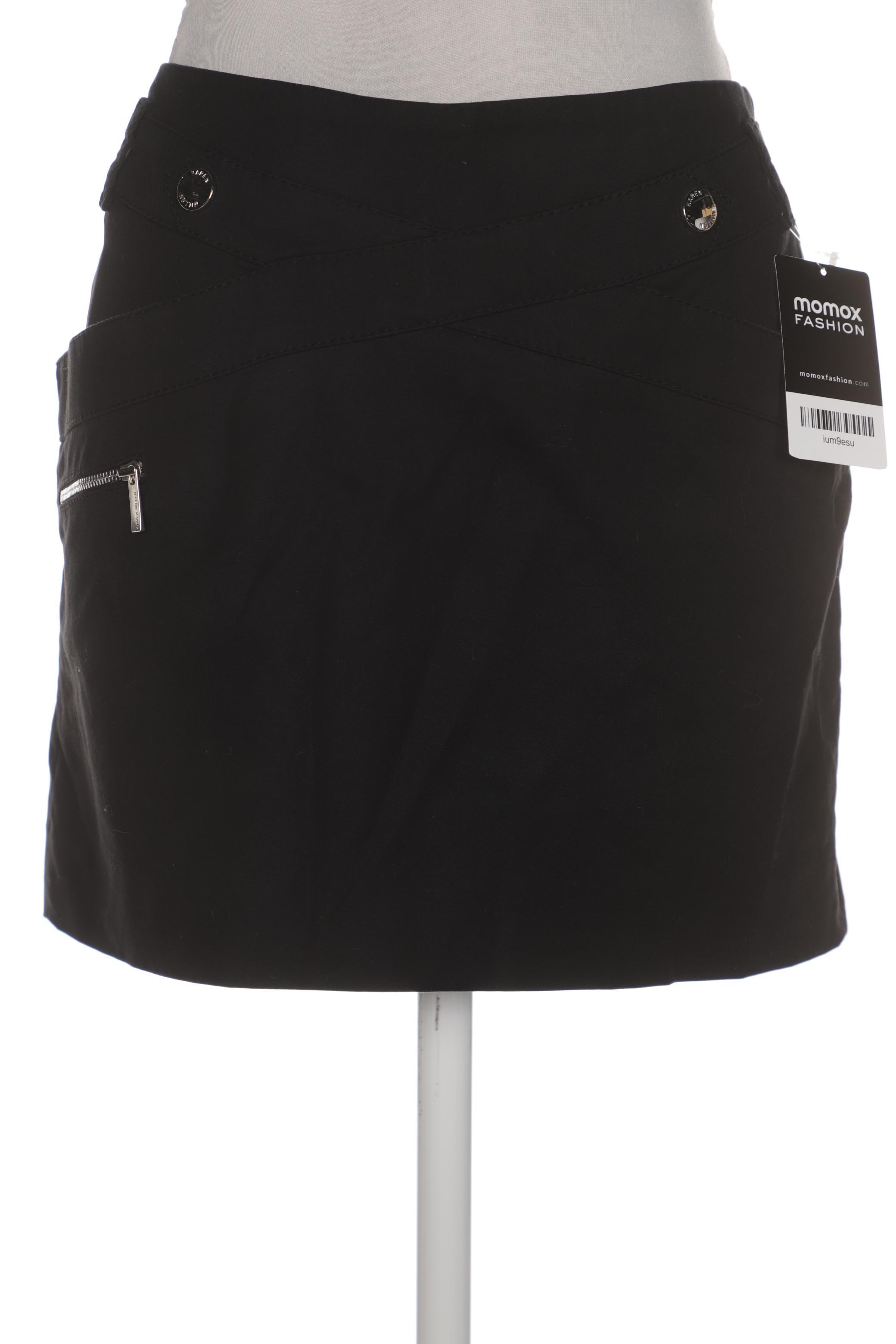 

Karen Millen Damen Rock, schwarz, Gr. 40