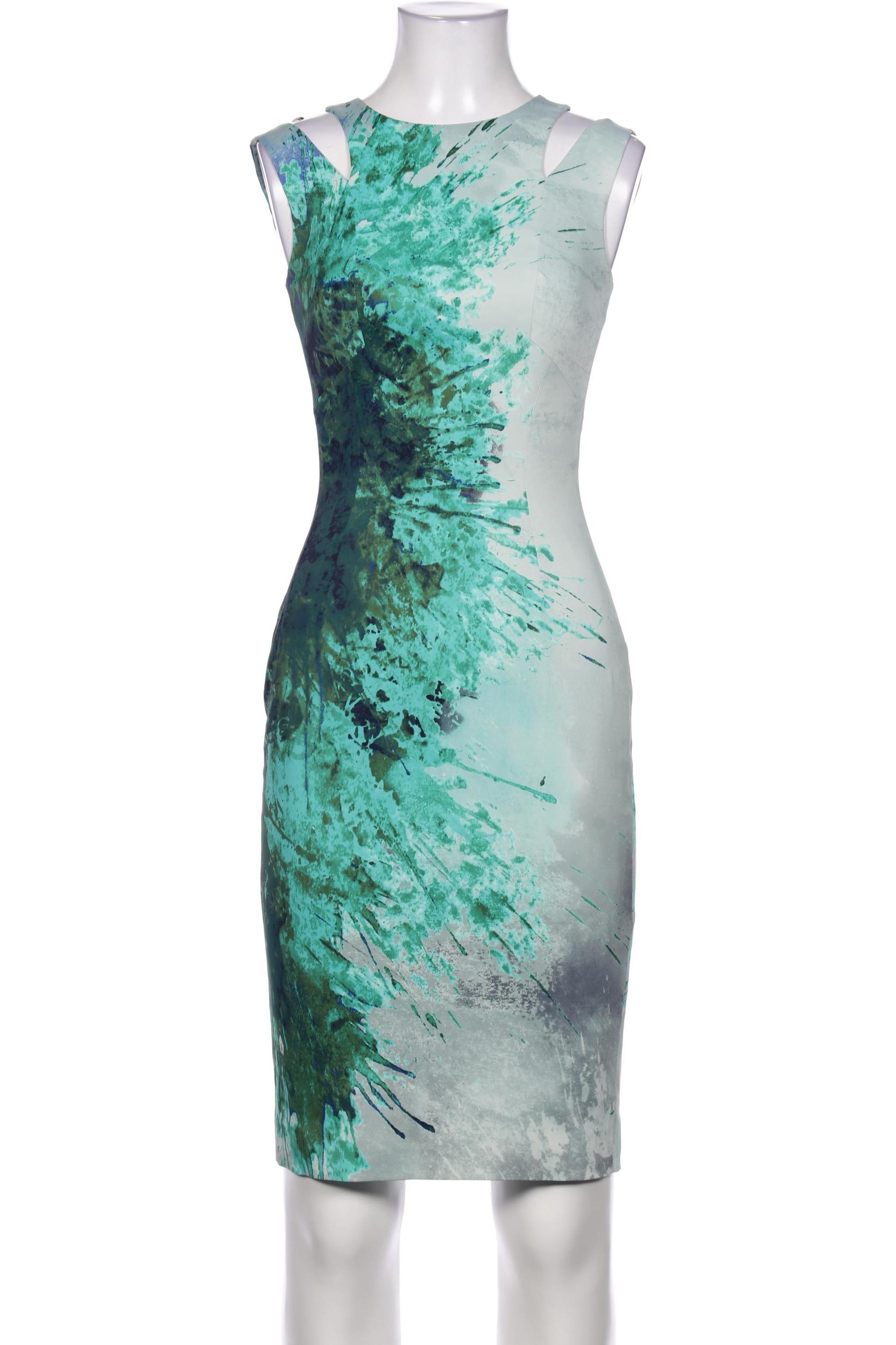 

Karen Millen Damen Kleid, türkis, Gr. 36
