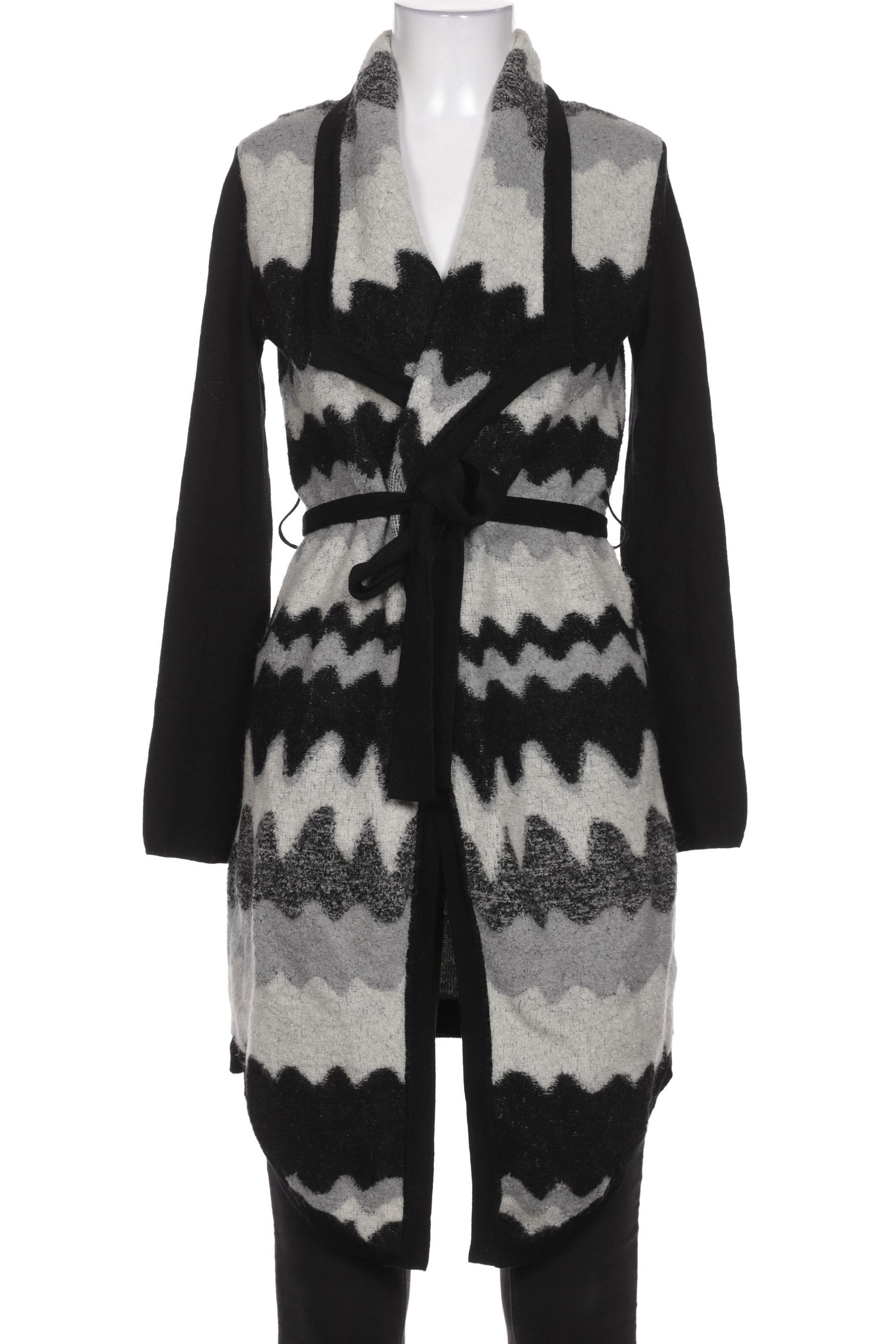 

Karen Millen Damen Strickjacke, schwarz, Gr. 2