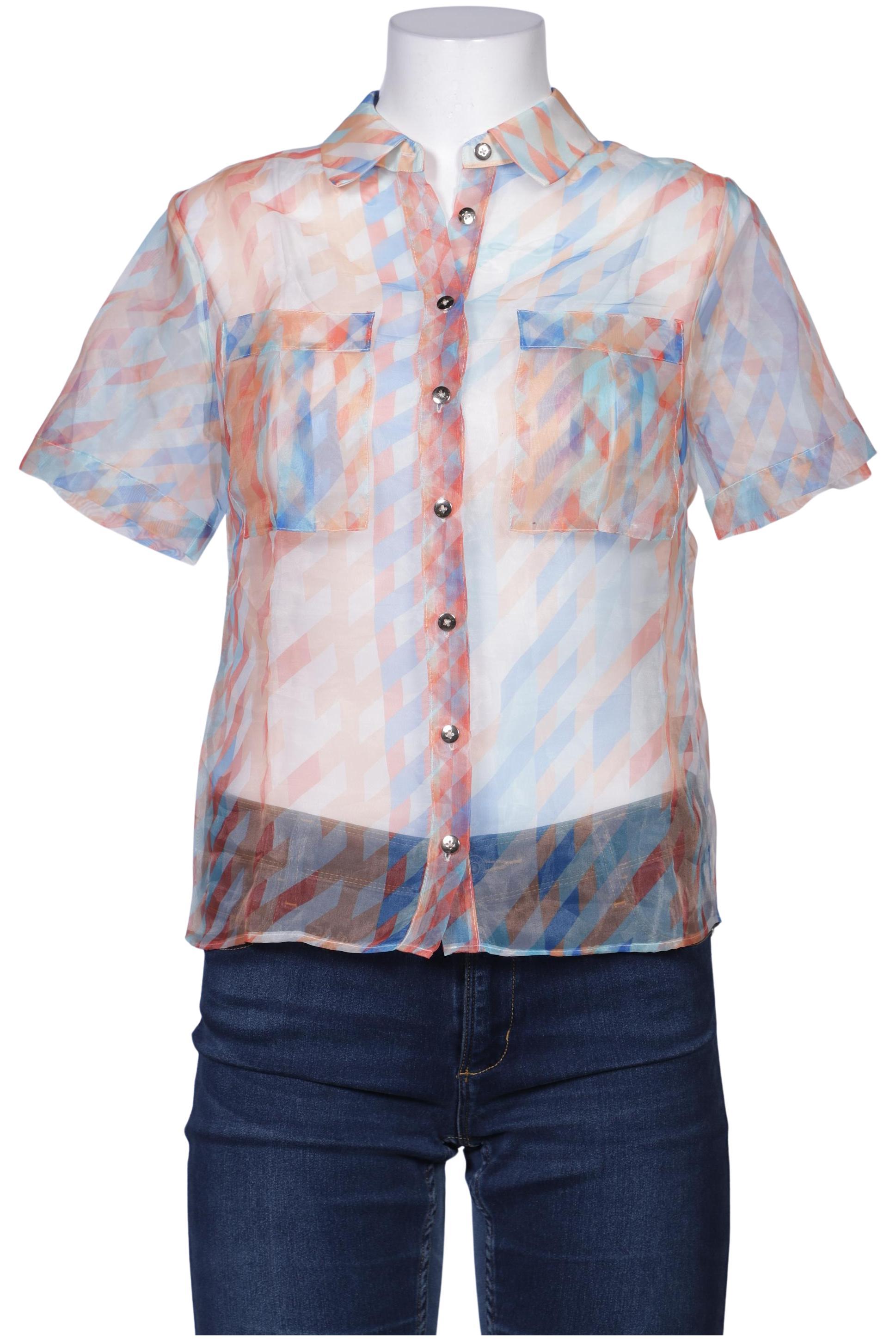 

Karen Millen Damen Bluse, mehrfarbig, Gr. 38