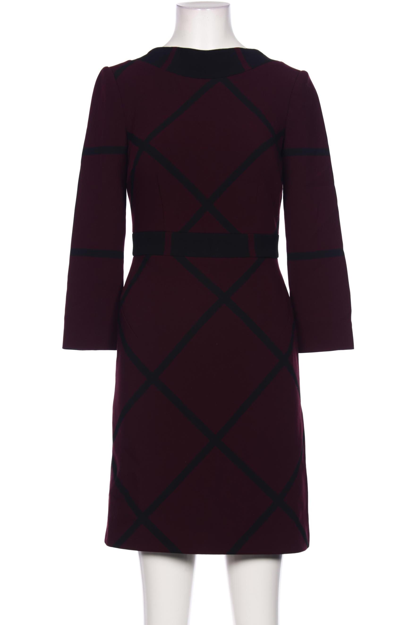 

Karen Millen Damen Kleid, bordeaux, Gr. 36